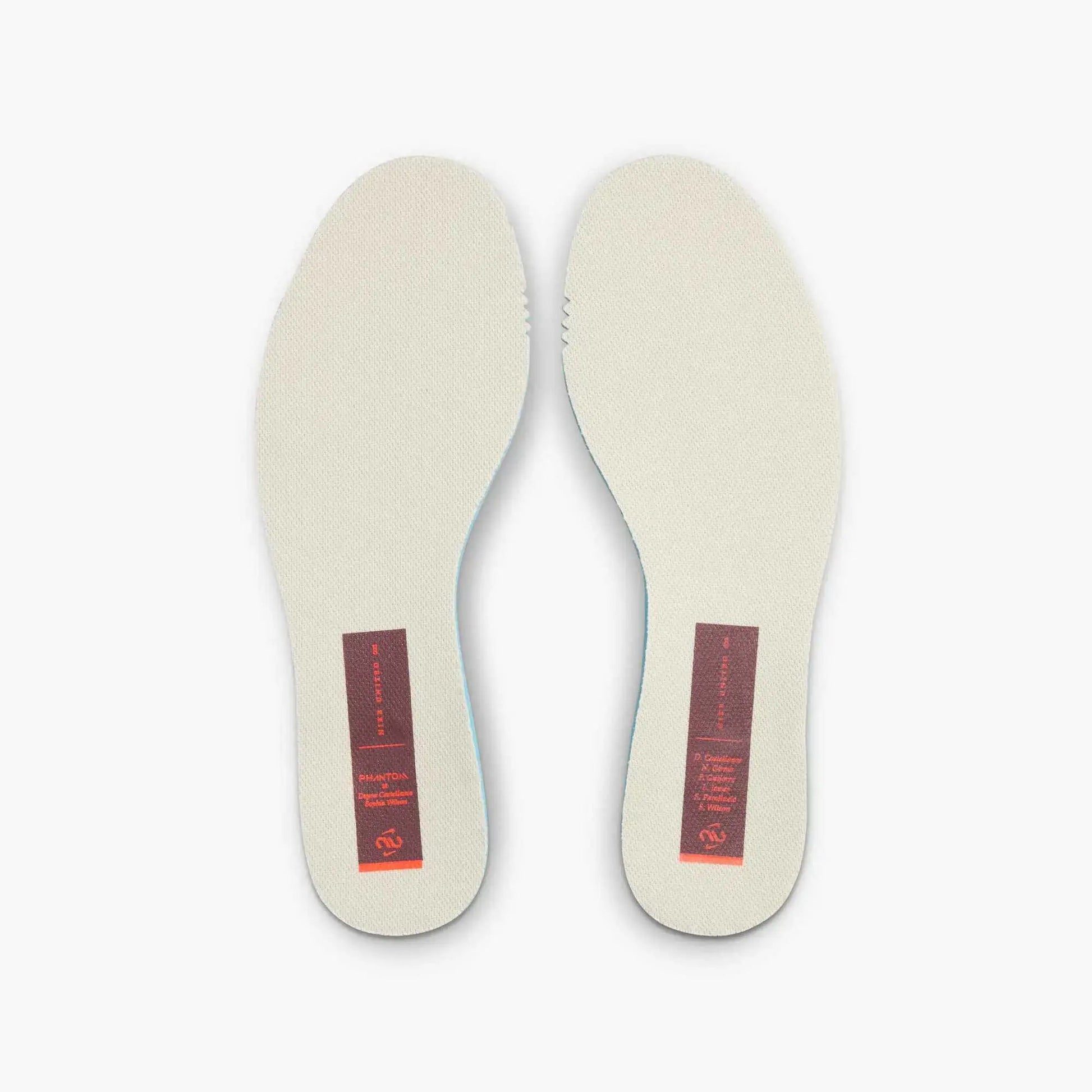Nike Junior Phantom 6 Low Academy NU3 Firm_Multi Ground Soccer Cleats - United NU3 Pack (SU26) (Insoles)