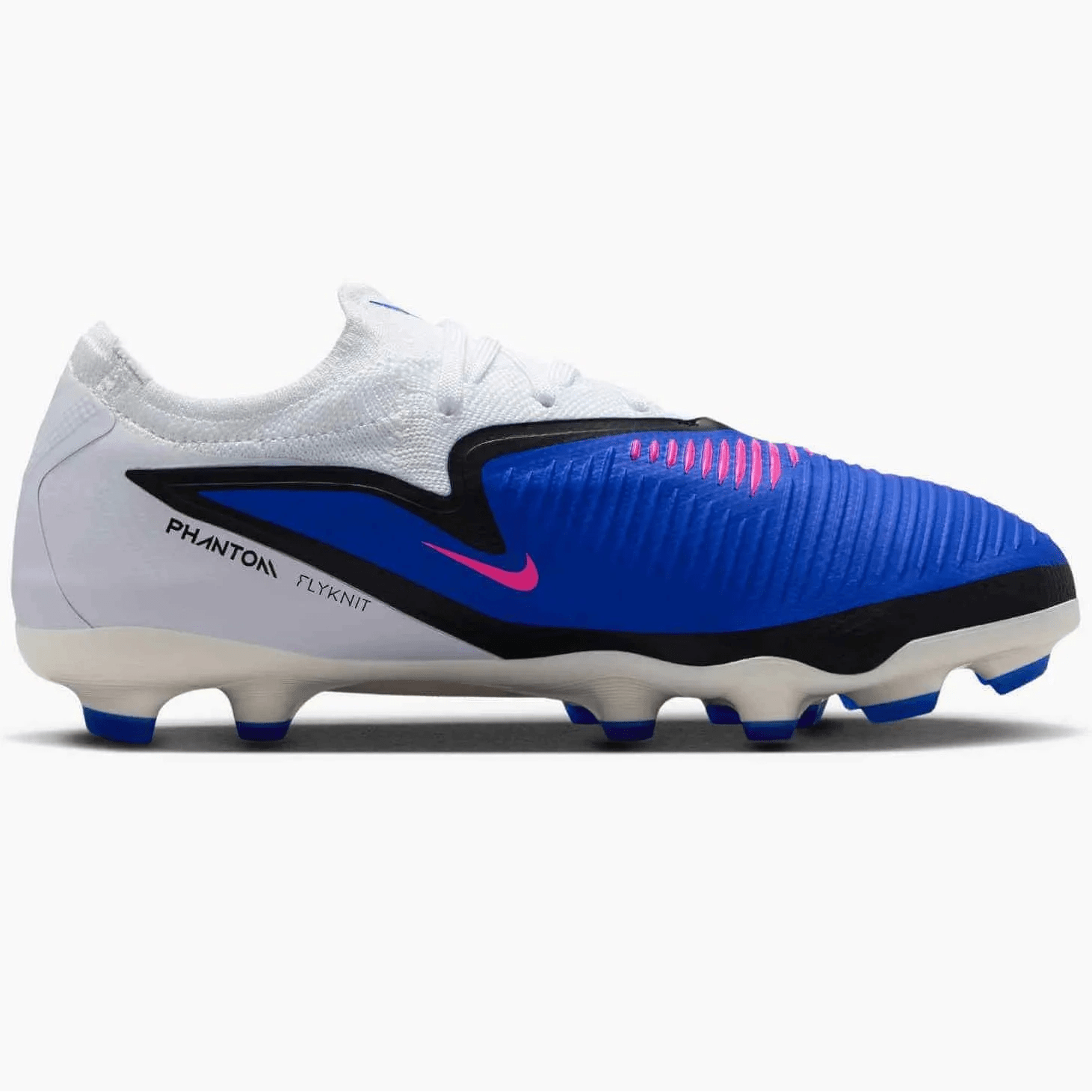 Nike Junior Phantom 6 Low Pro Firm/Multi Ground Soccer Cleats - Attack Pack (SP26)