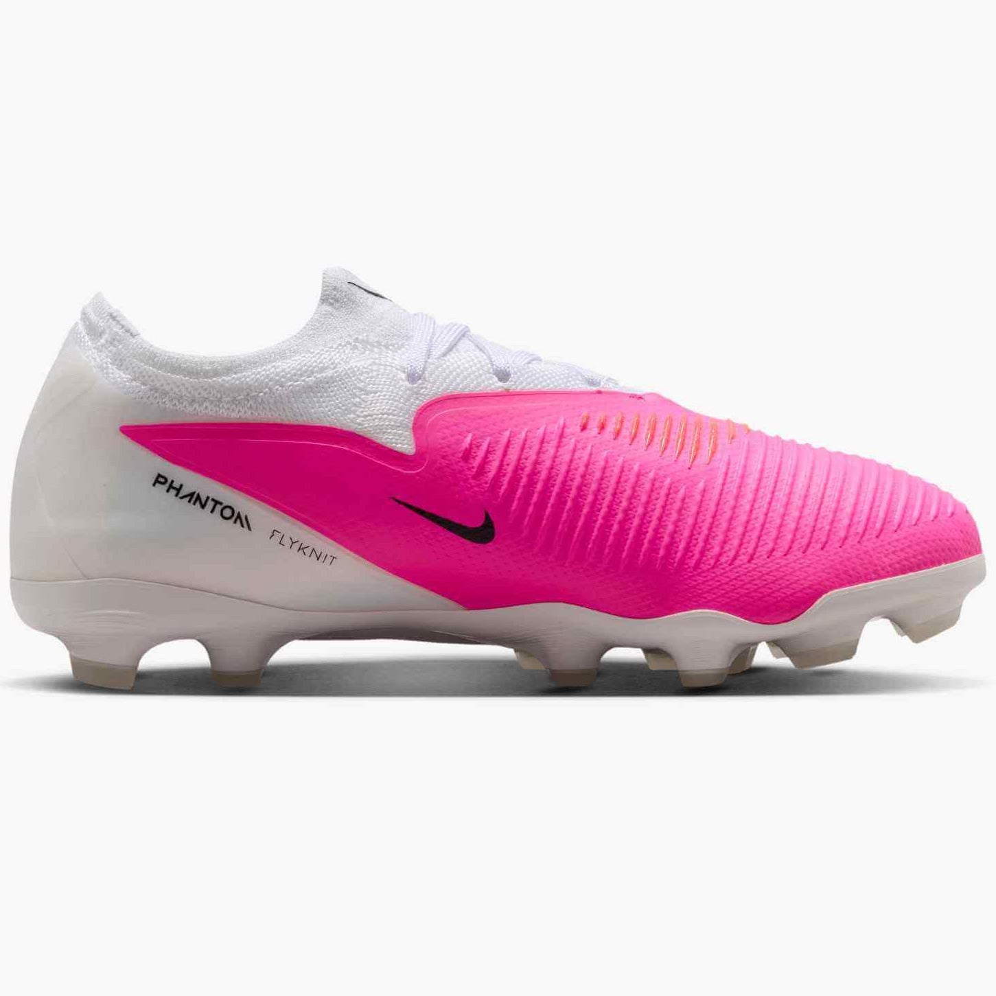 Nike Junior Phantom 6 Low Pro Firm/Multi Ground Soccer Cleats