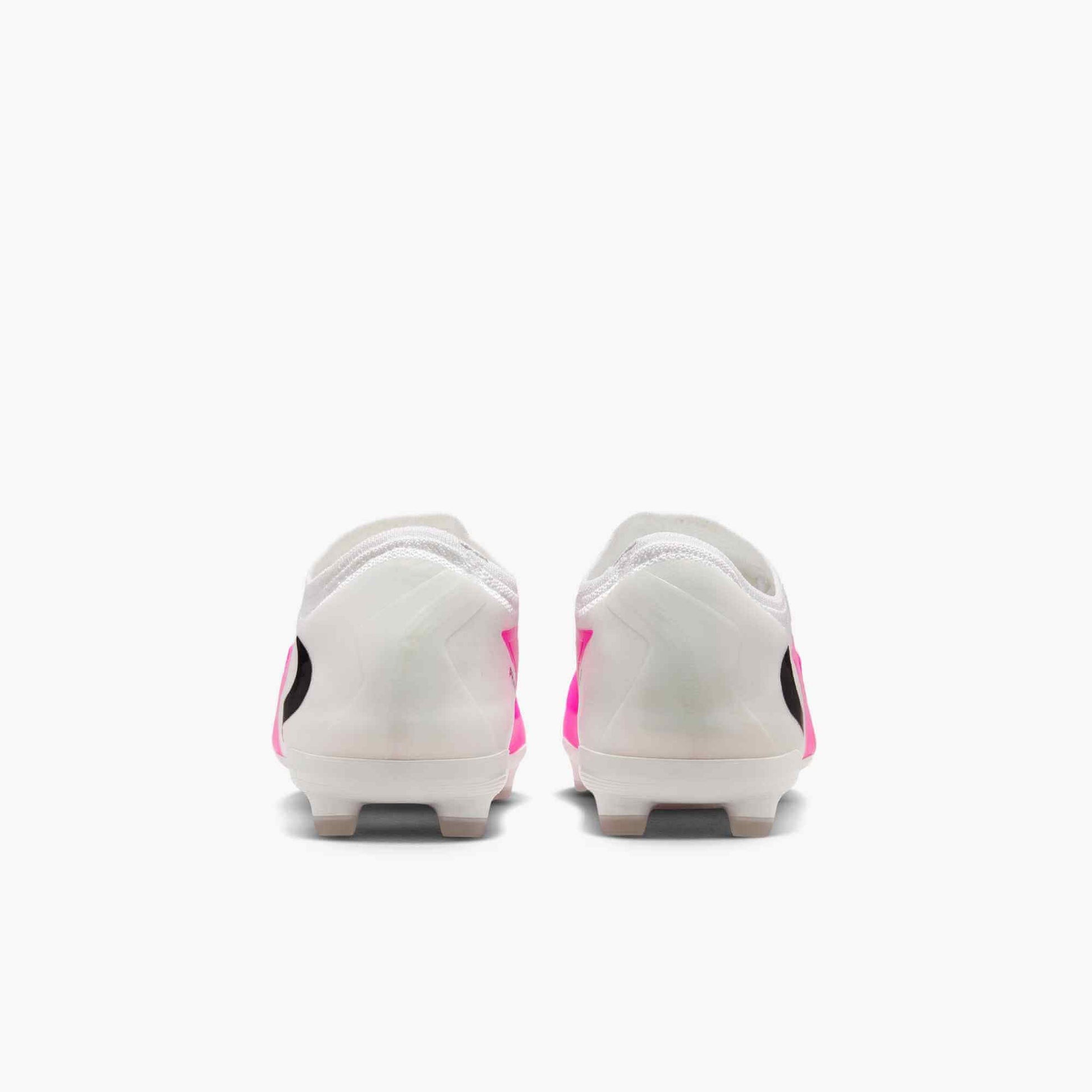 Nike Junior Phantom 6 Low Pro Firm_Multi Ground Soccer Cleats - Breakout Pack (SU26) (Pair - Back)