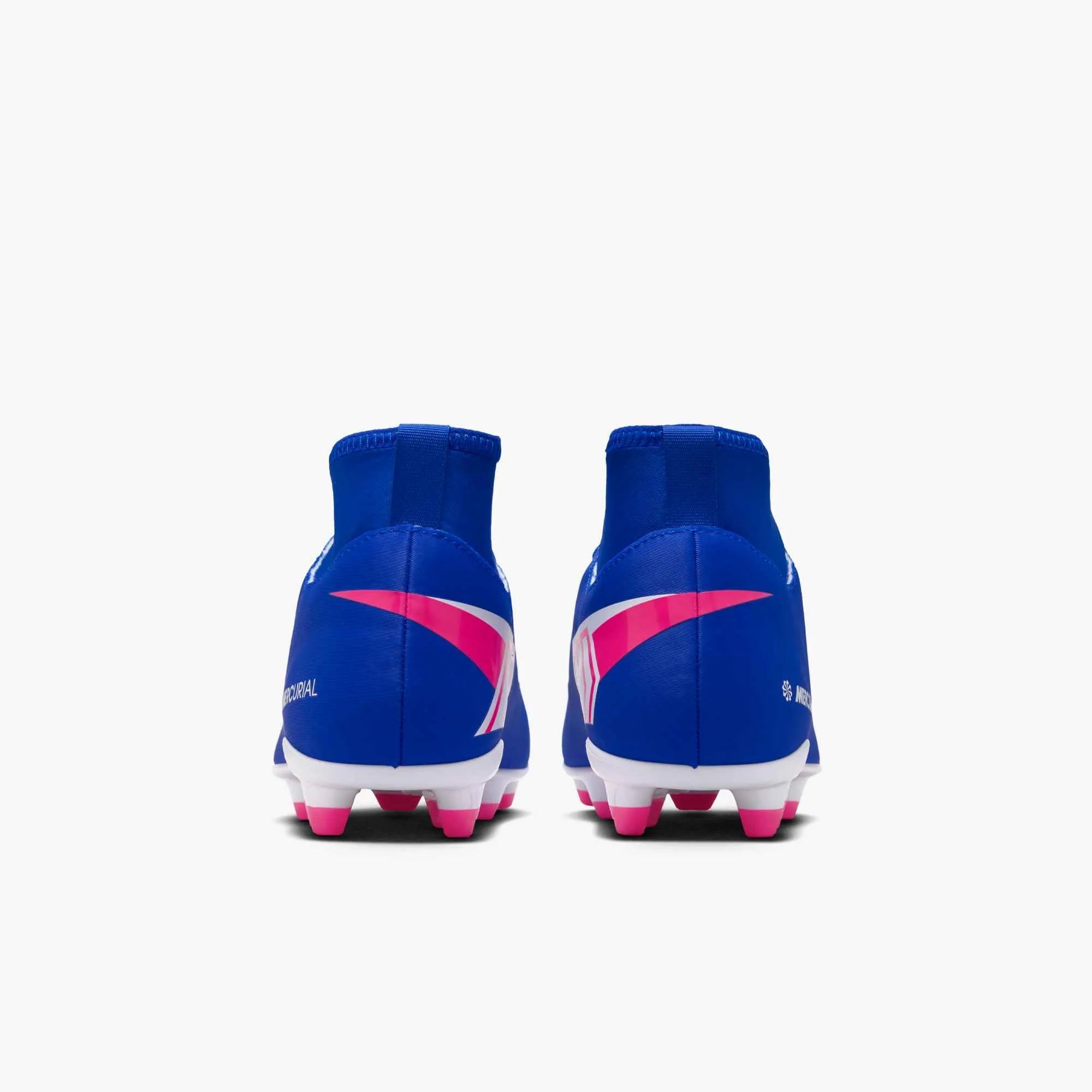 Nike Junior Superfly 10 Club Firm/Multi Ground Soccer Cleats - Attack Pack (SP26)