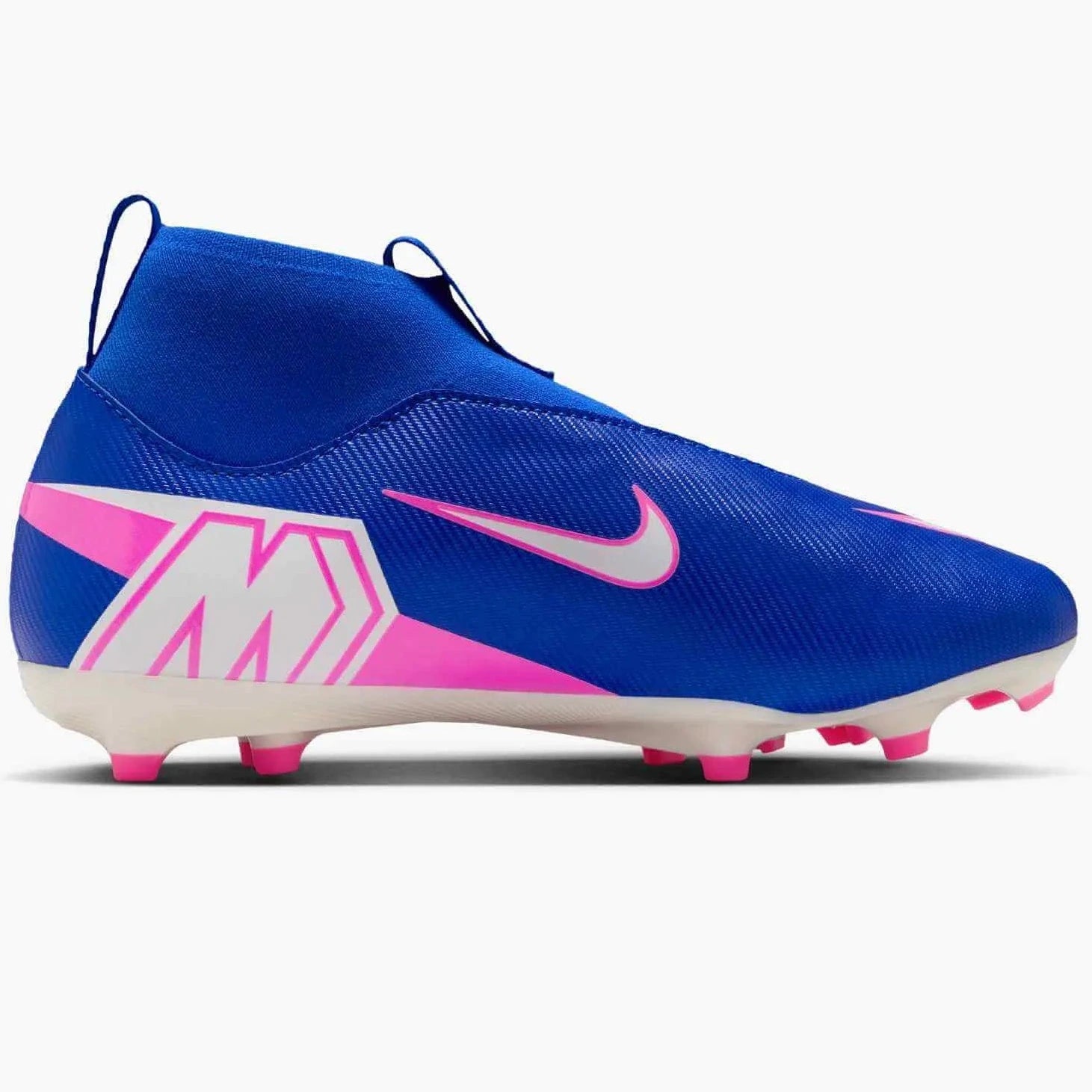 Nike Junior Zoom Superfly 10 Academy Firm/Multi Ground Soccer Cleats - Attack Pack (SP26)