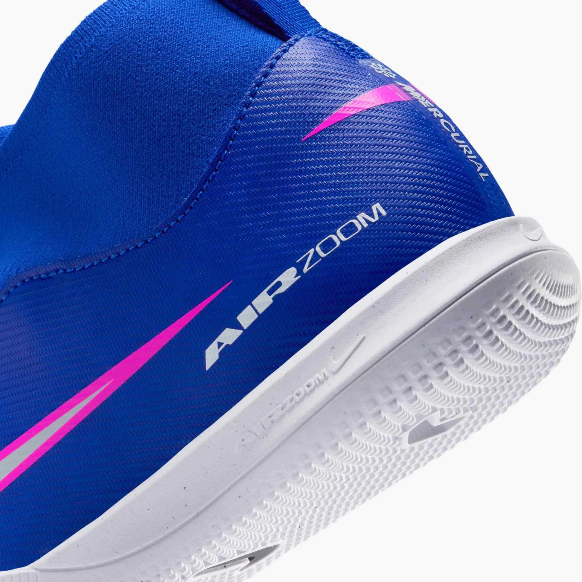 Nike Junior Zoom Superfly 10 Academy Indoor Soccer Shoes - Attack Pack (SP26)
