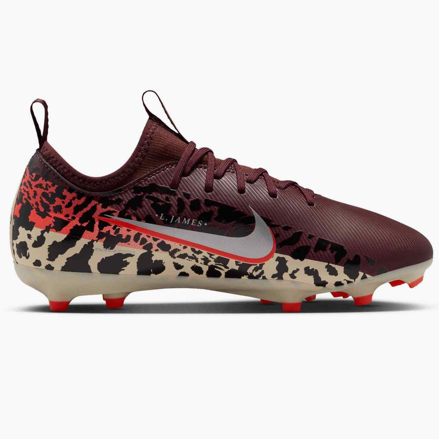 Nike Junior Zoom Vapor 16 Academy NU3 Firm_Multi Ground Soccer Cleats - United NU3 Pack (SU26) (Side 2)