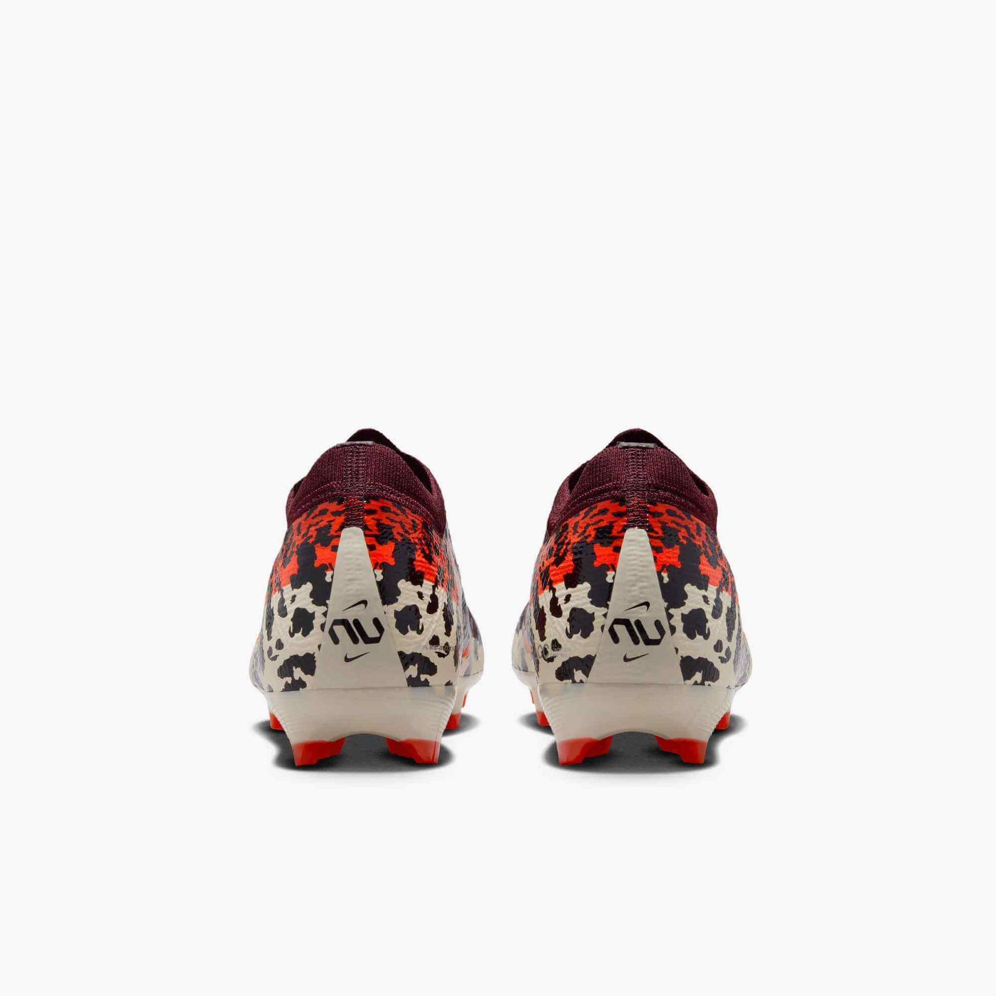 Nike Junior Zoom Vapor 16 Pro NU3 Firm Ground Soccer Cleats - United NU3 Pack (SU26) (Pair - Back)