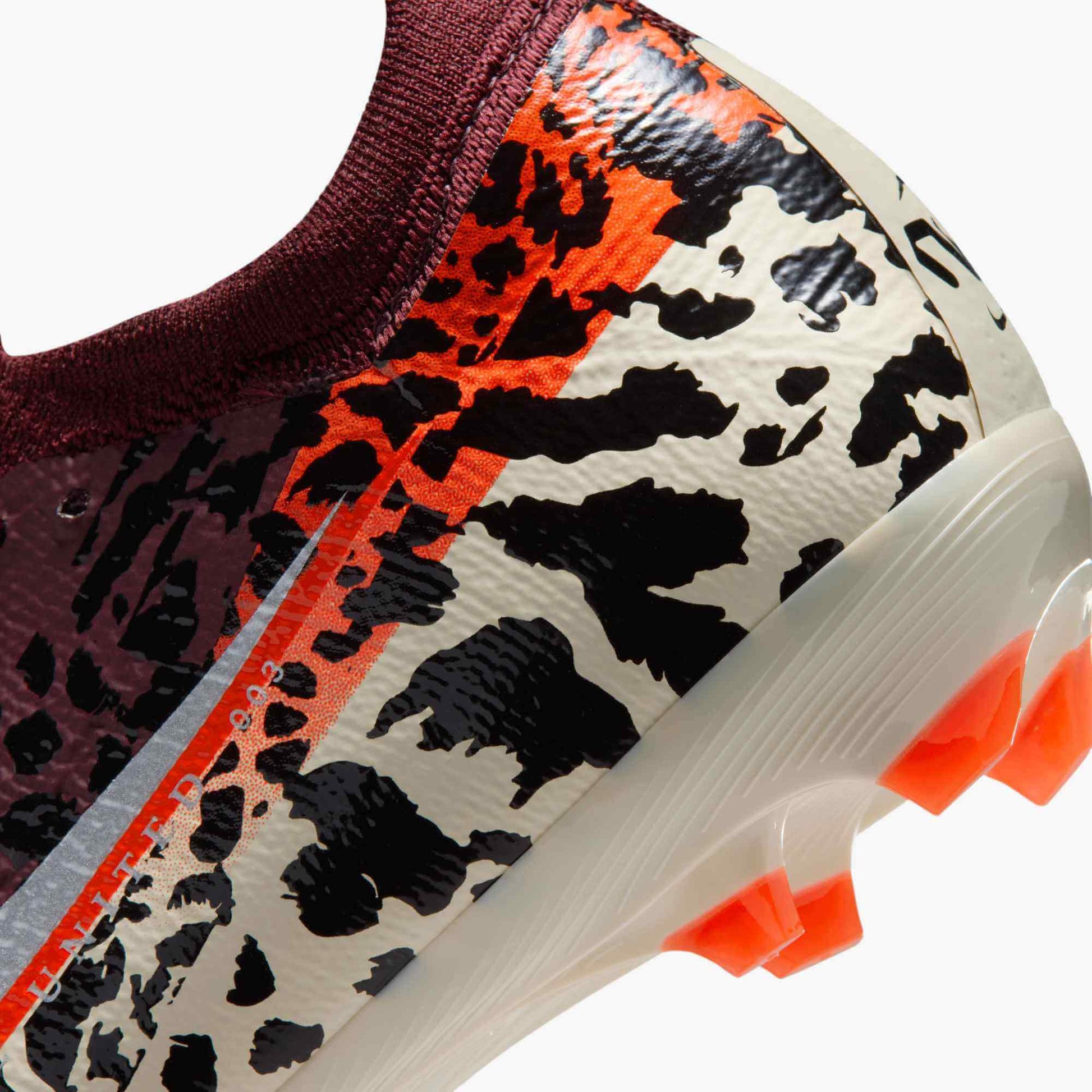 Nike Junior Zoom Vapor 16 Pro NU3 Firm Ground Soccer Cleats - United NU3 Pack (SU26) (Detail 3)