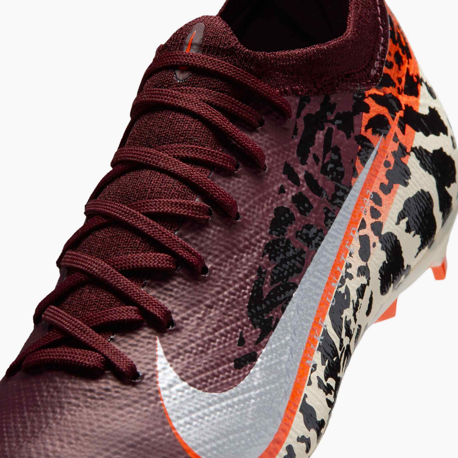 Nike Junior Zoom Vapor 16 Pro NU3 Firm Ground Soccer Cleats - United NU3 Pack (SU26) (Detail 2)