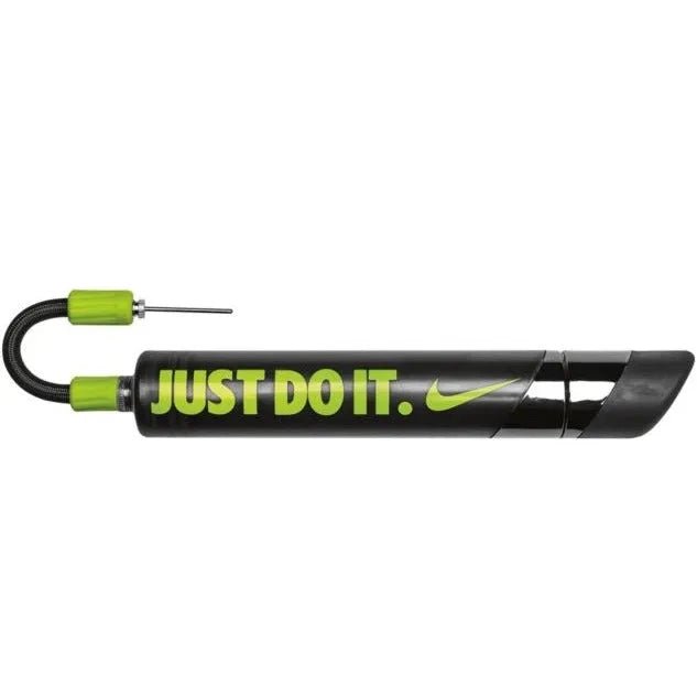 Nike Just Do It Hyperspeed Ball Pump - Black-Green