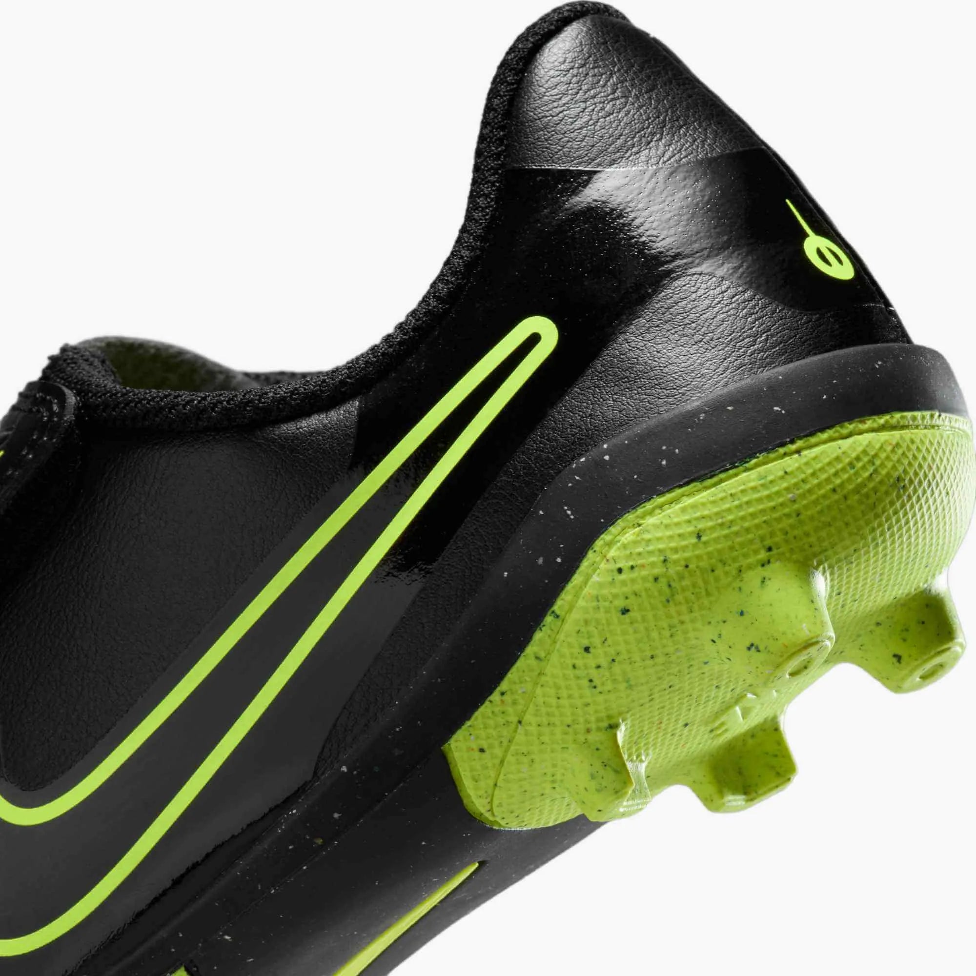 Nike Kids Legend 10 Club Firm_Multi Ground PS (V) Soccer Cleats (Detail 2)