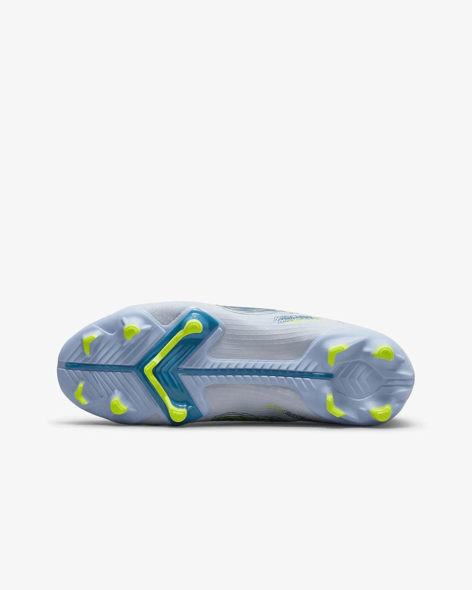 Nike Kids Mercurial Vapor 14 Academy FG-MG - Grey-Blue