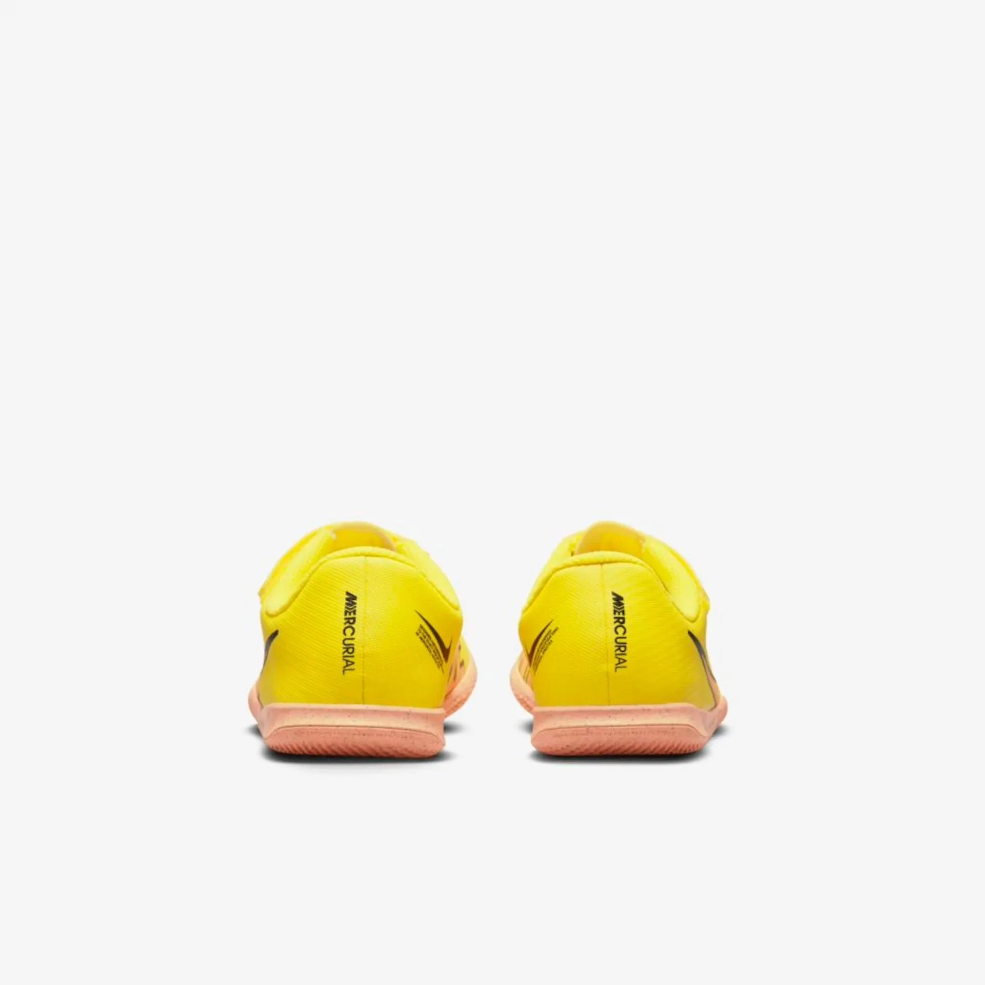 Nike Kids vapor 15 Club Indoor PS (V) - Yellow Strike-Sunset Glow