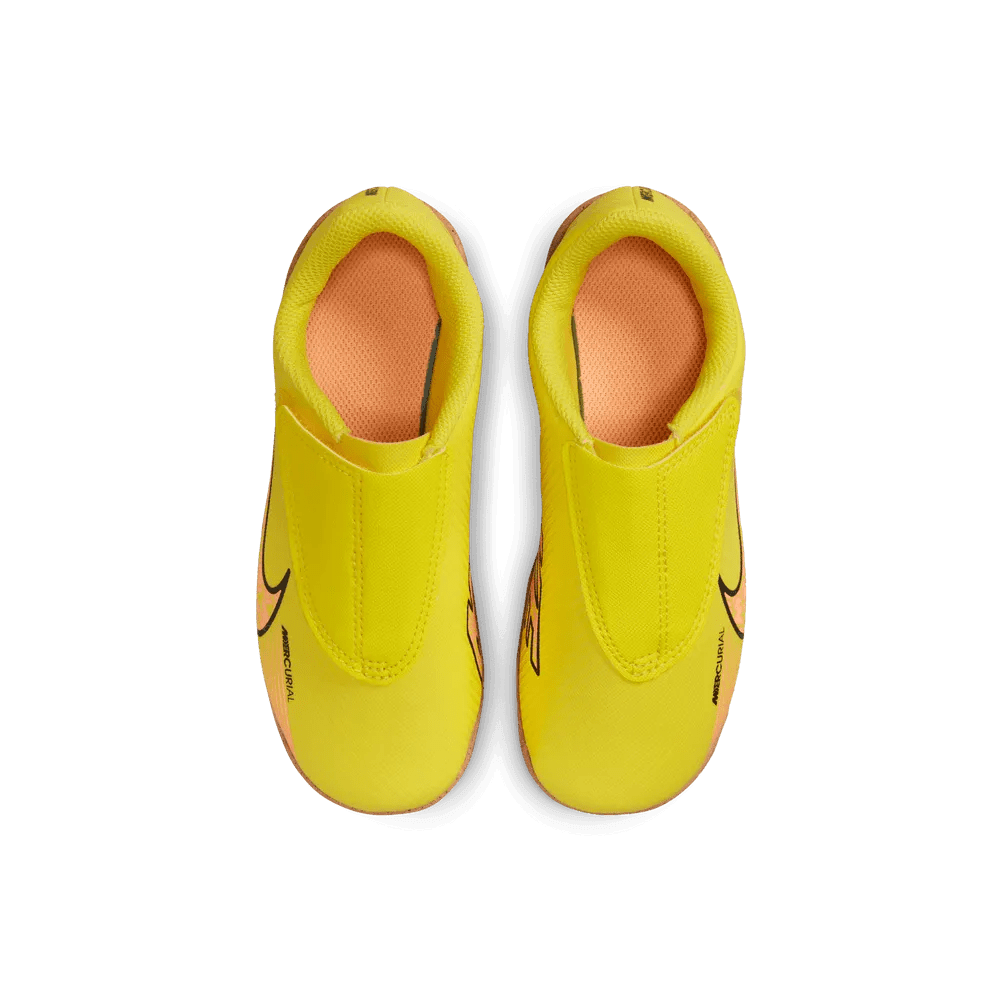 Nike Kids Vapor 15 Club MG PS (V) - Yellow Strike-Sunset Glow