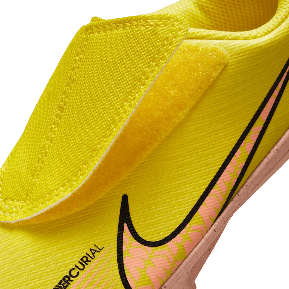 Nike Kids Vapor 15 Club MG PS (V) - Yellow Strike-Sunset Glow