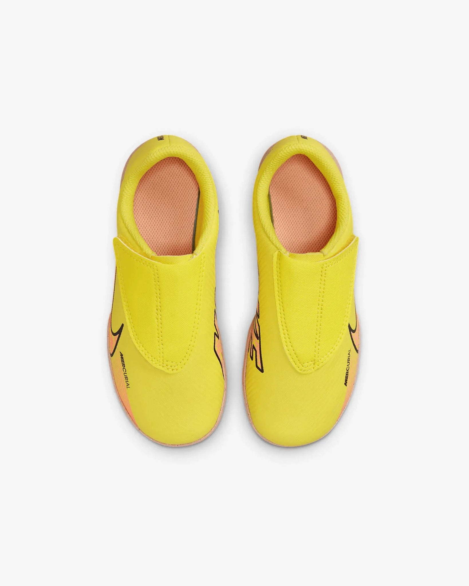 Nike Kids Vapor 15 Club Turf PS (V) - Yellow Strike-Sunset Glow