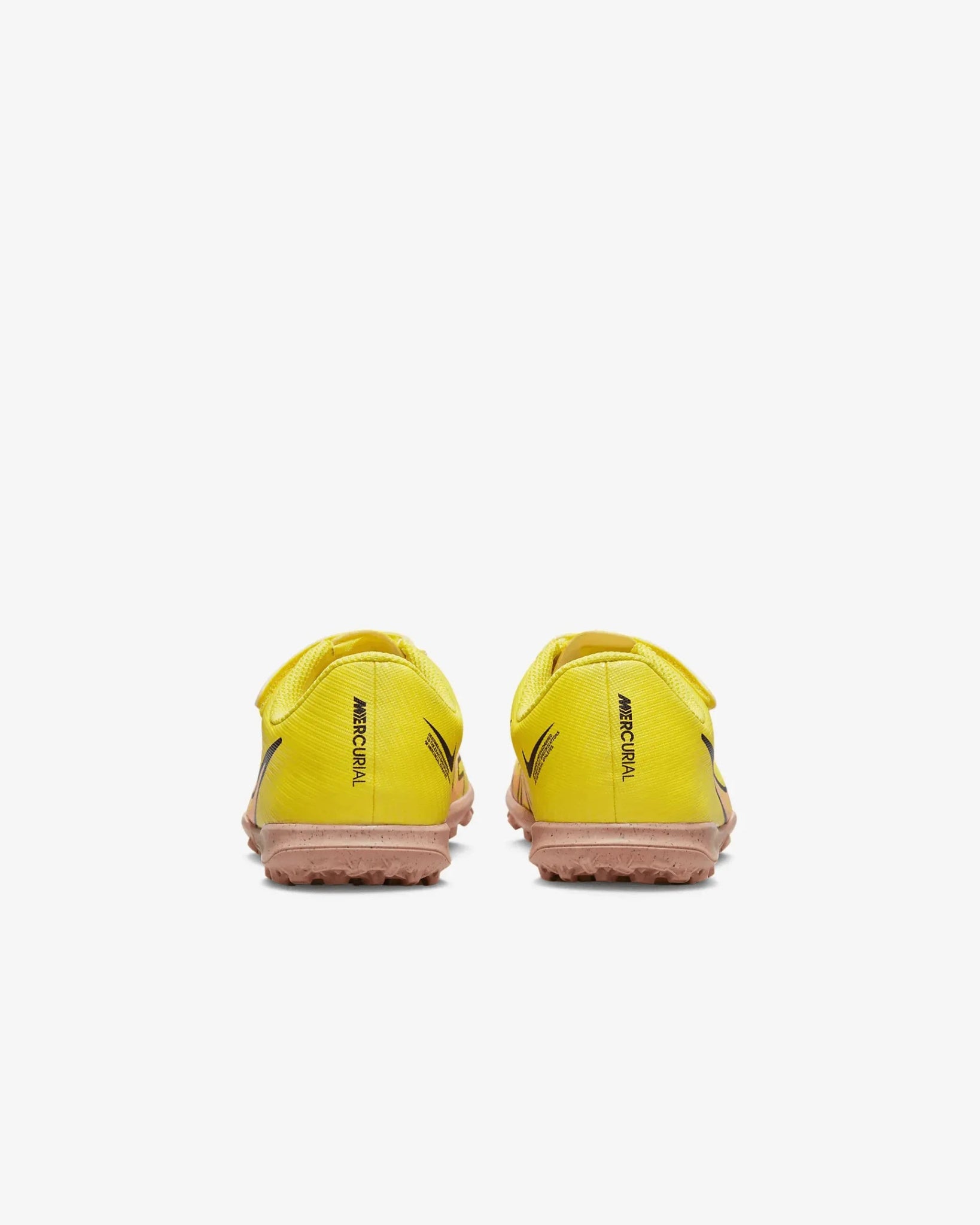 Nike Kids Vapor 15 Club Turf PS (V) - Yellow Strike-Sunset Glow