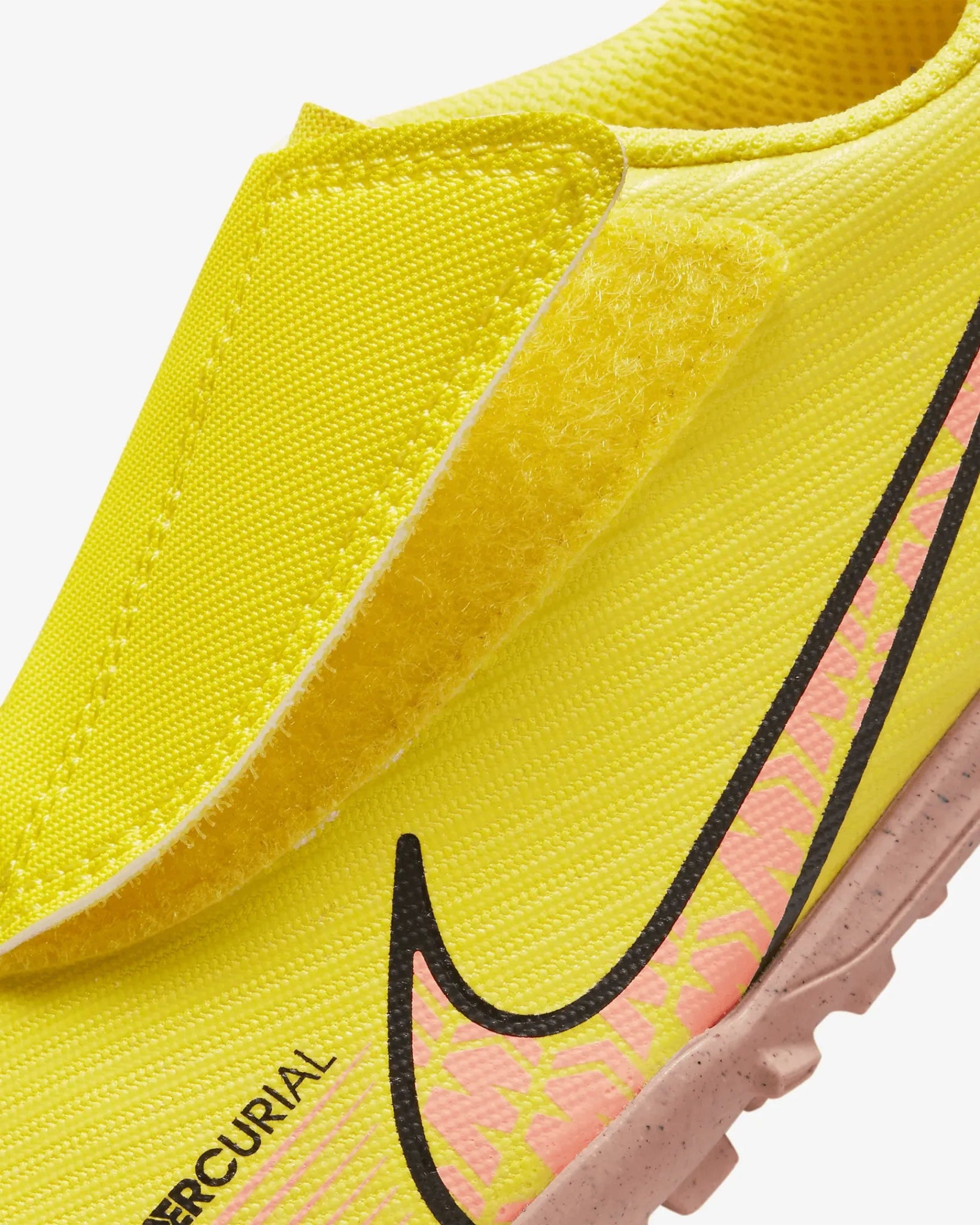 Nike Kids Vapor 15 Club Turf PS (V) - Yellow Strike-Sunset Glow
