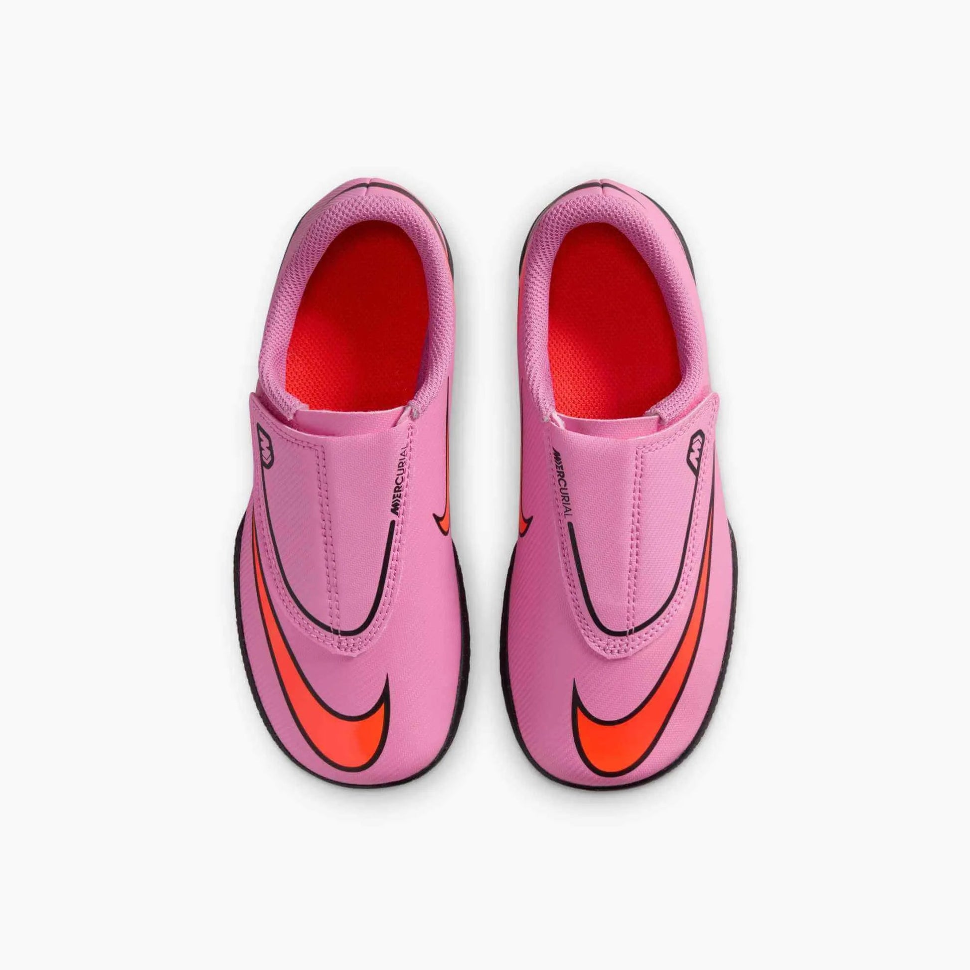 Nike Kids Vapor 16 Club PS (V) Indoor Soccer Shoes - Scary Good Pack (FA25) (Pair - Top)