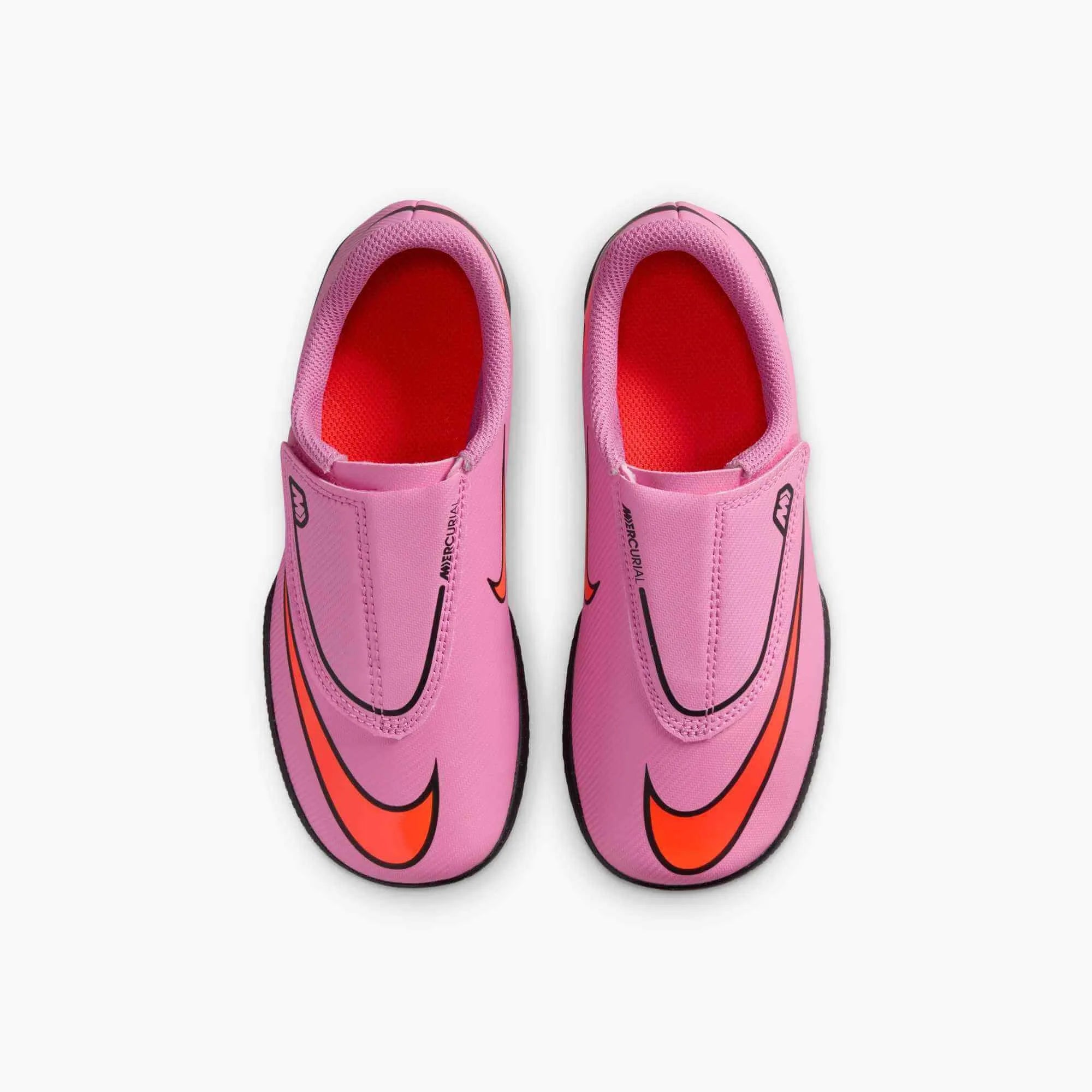 Nike Kids Vapor 16 Club PS (V) Indoor Soccer Shoes - Scary Good Pack (FA25) (Pair - Top)