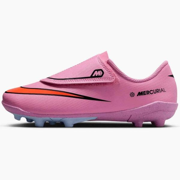 Nike Kids Vapor 16 Club PS (V) Multi-Ground Soccer Cleats - Scary