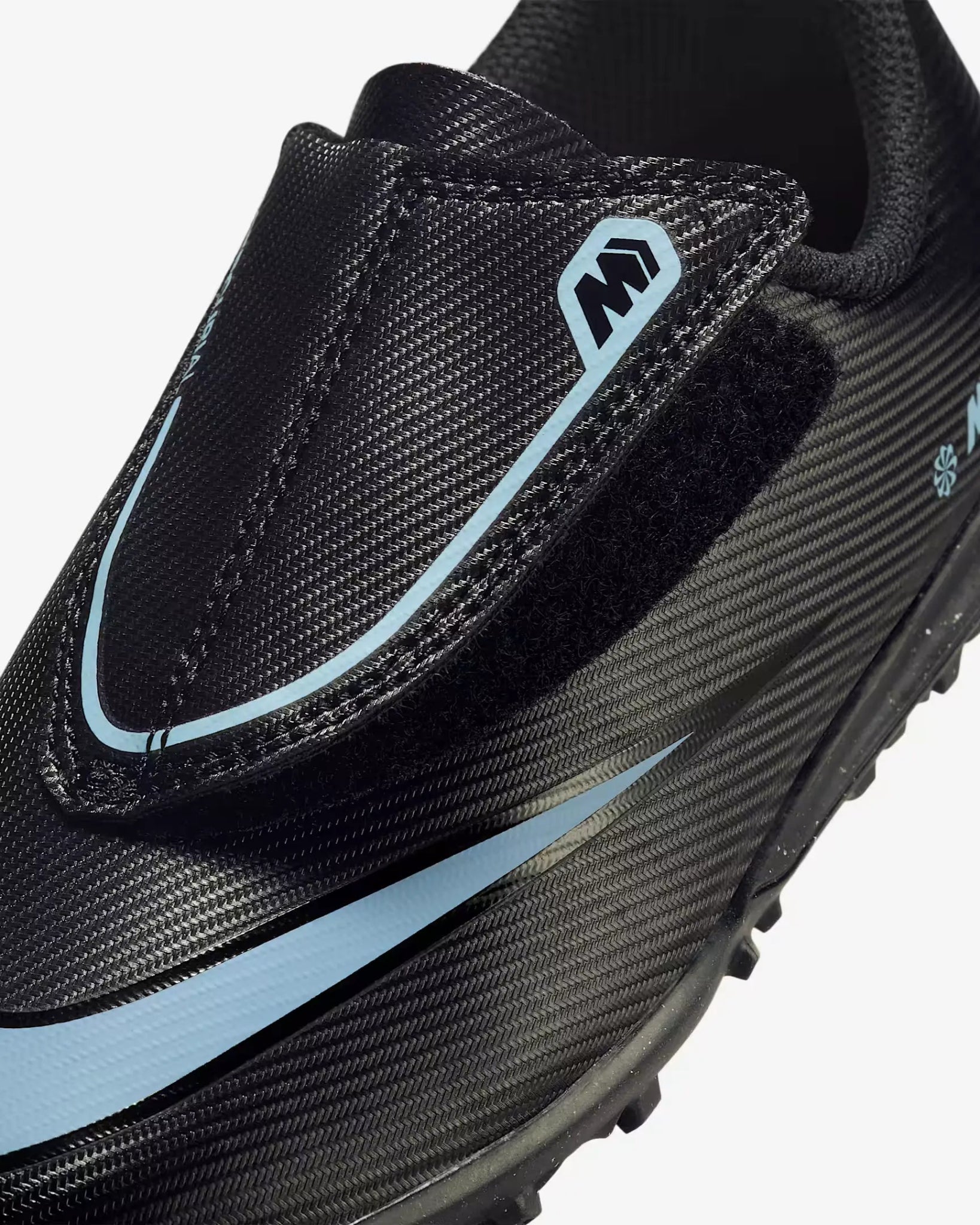 Nike Kids Vapor 16 Club PS (V) Turf Soccer Shoes - Shadow Pack (FA25) (Detail 1)