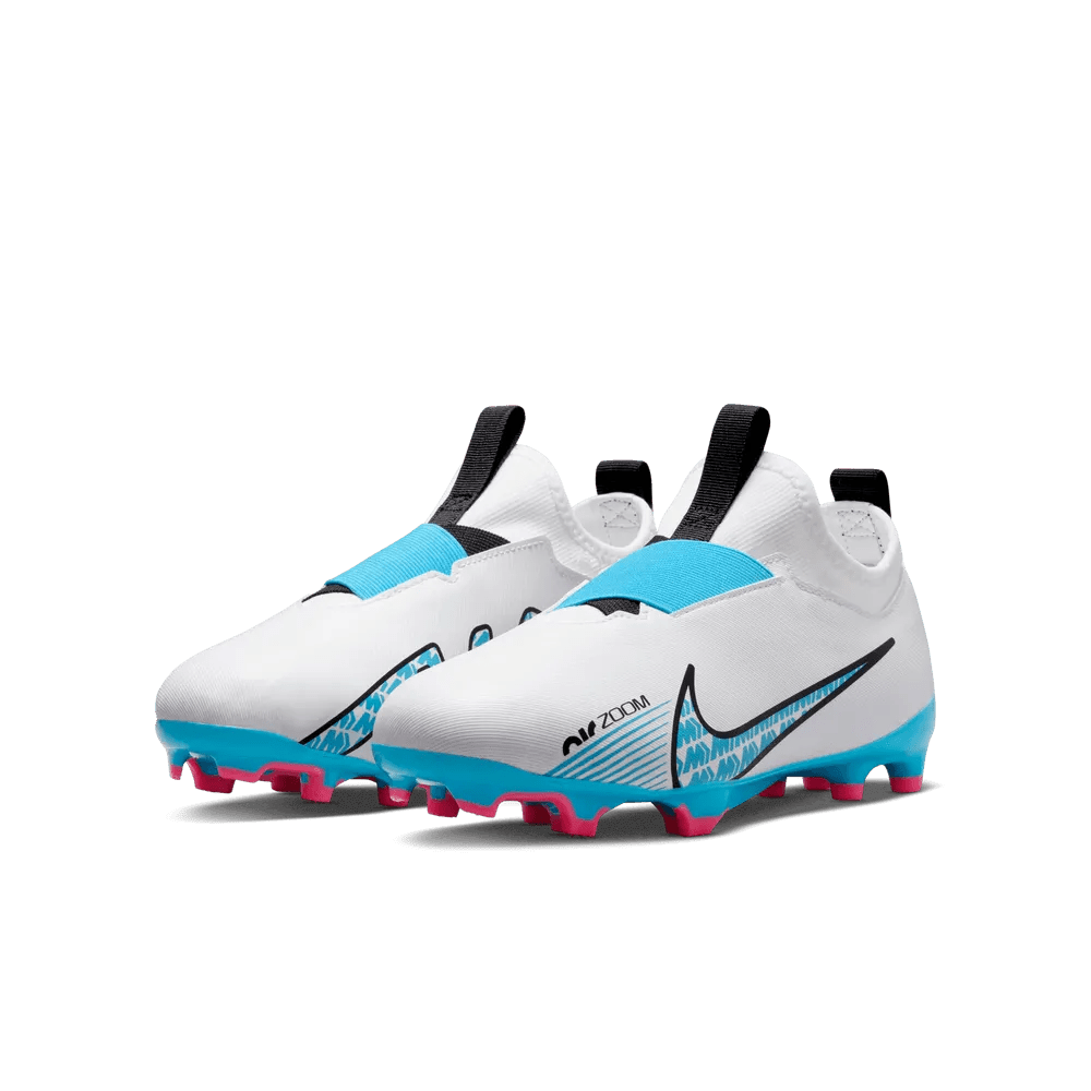 Nike Kids Zoom Vapor 15 Academy FG-MG - Blast Pack (SP23)
