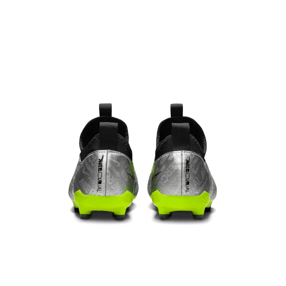 Nike Kids Zoom Vapor 15 Academy XXV FG-MG - 25th Anniversary (SU23) (Pair - Back)