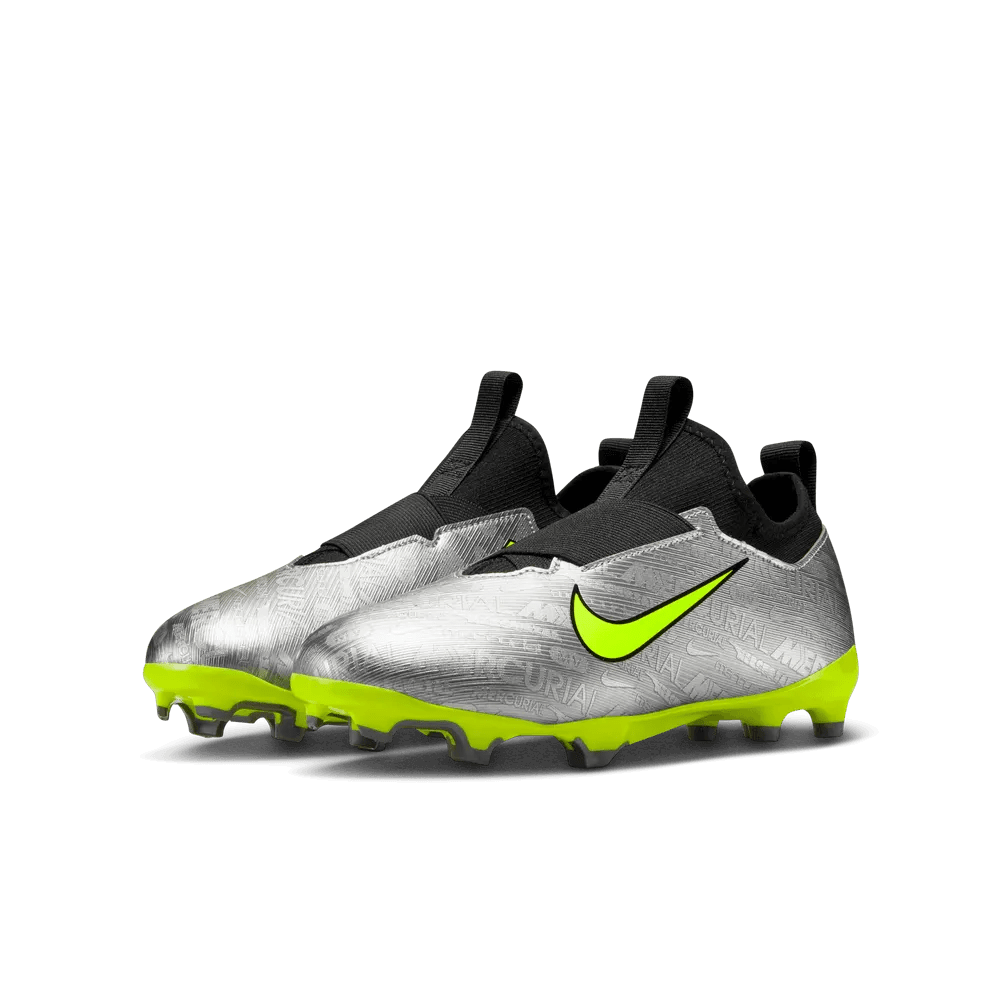 Nike Kids Zoom Vapor 15 Academy XXV FG-MG - 25th Anniversary (SU23) (Pair - Lateral)