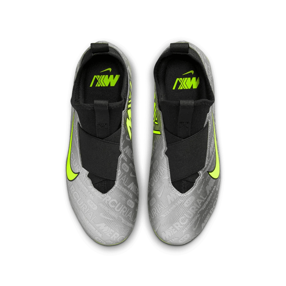 Nike Kids Zoom Vapor 15 Academy XXV FG-MG - 25th Anniversary (SU23) (Pair - Top)