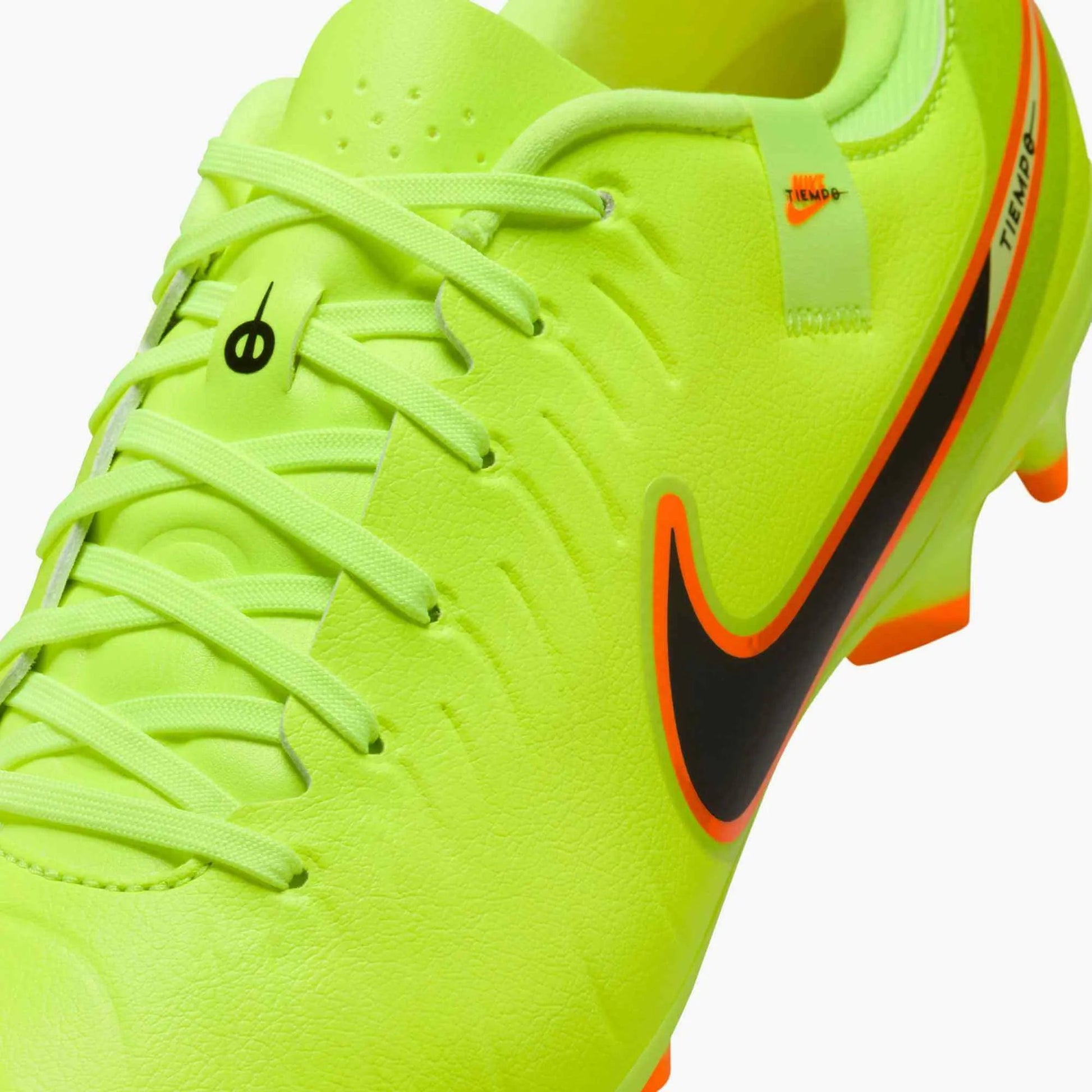 Nike Legend 10 Academy Firm_Multi Ground Soccer Cleats - Max Voltage Pack (HO25) (Detail 2)
