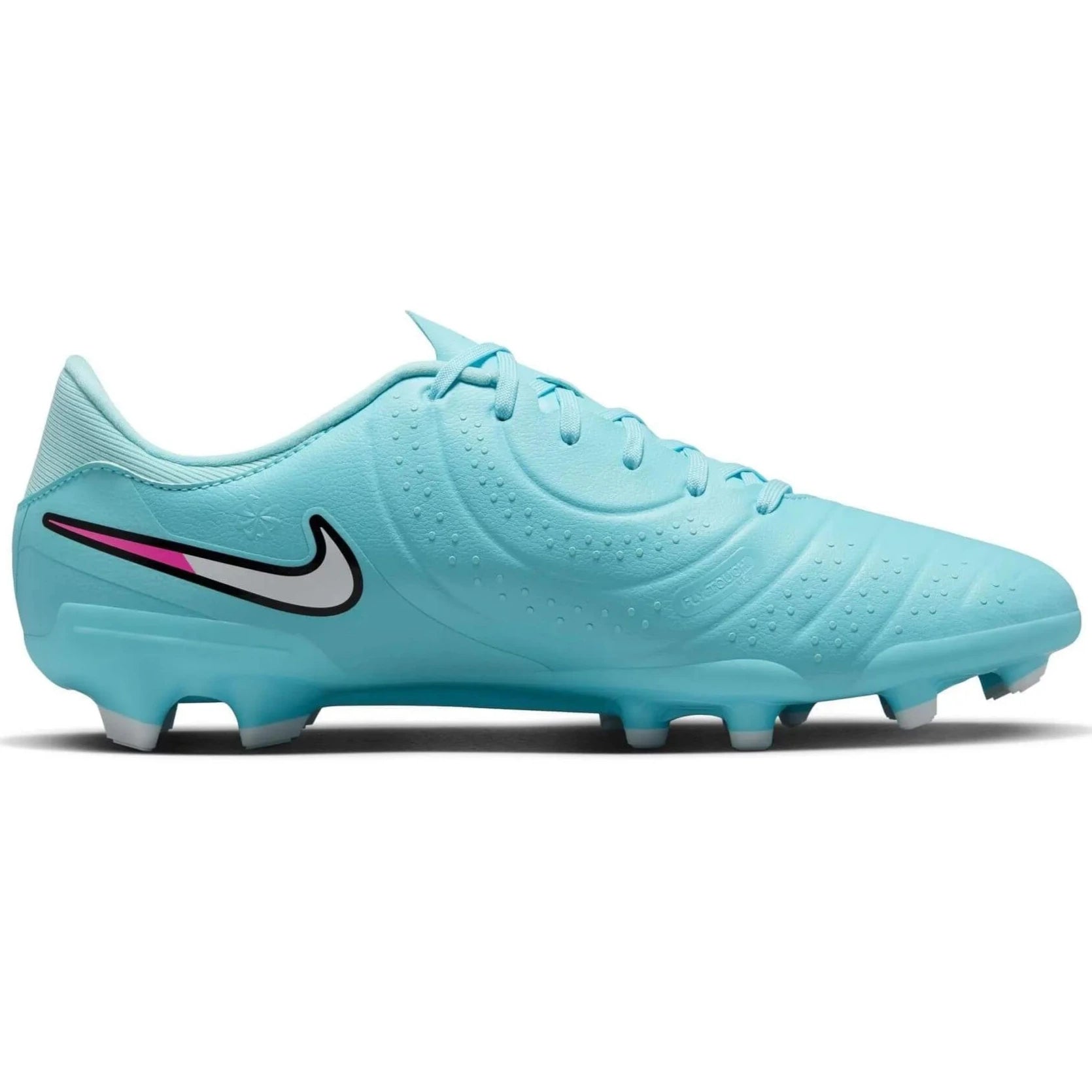 Nike Legend 10 Academy Firm-Multi Ground Soccer Cleats - Prism Pack (SU25) (Side 2)
