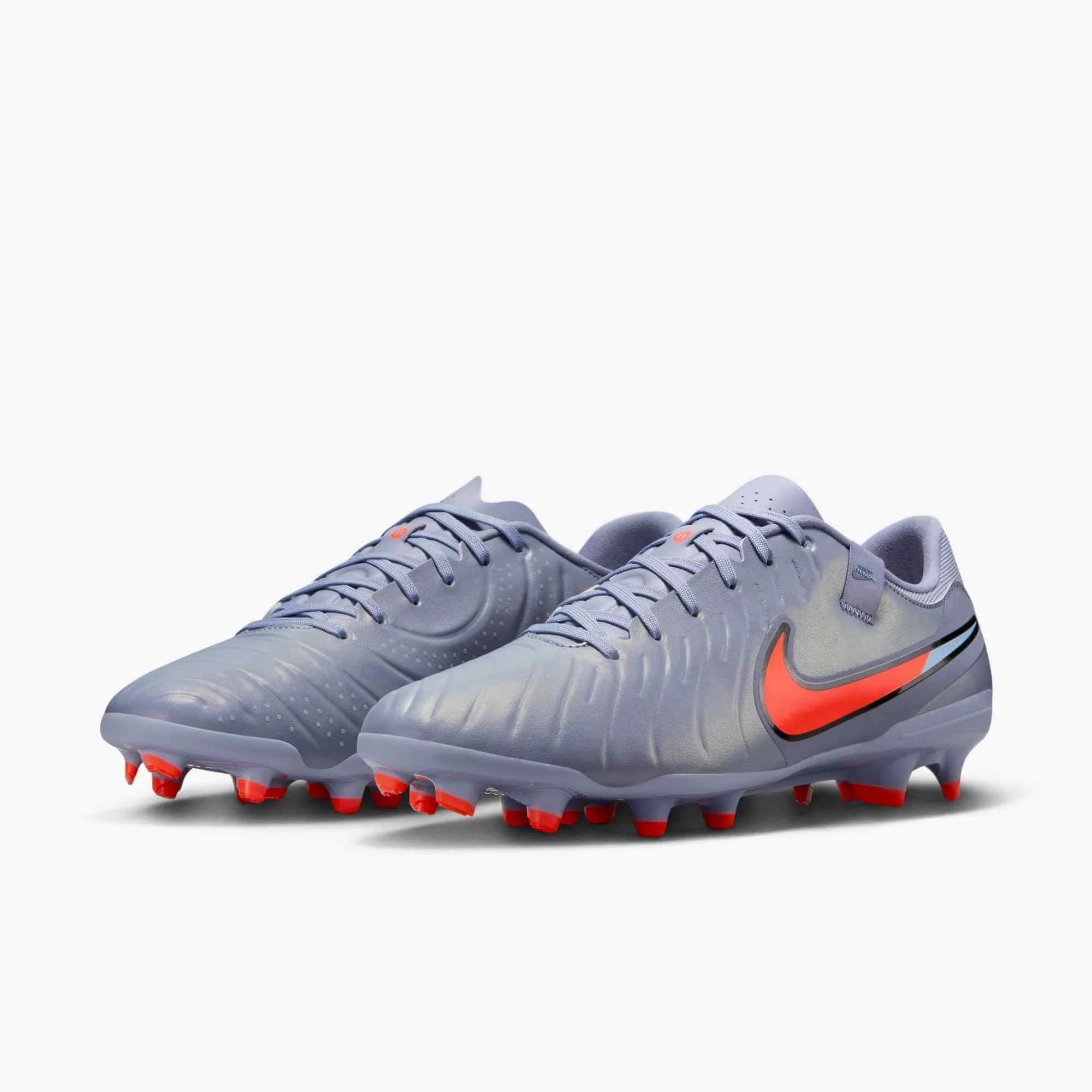Nike Legend 10 Academy Firm_Multi Ground Soccer Cleats - Scary Good Pack (FA25) (Pair - Lateral)
