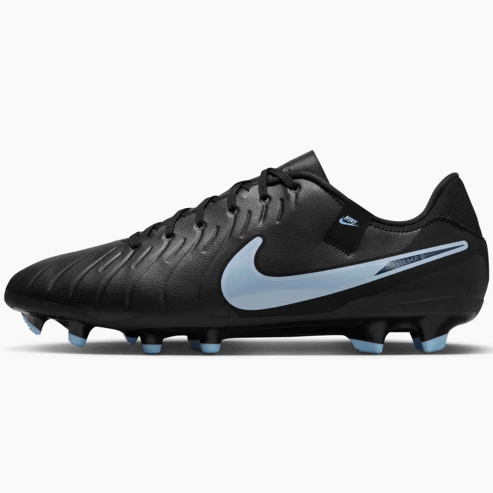 Nike Legend 10 Academy Firm_Multi Ground Soccer Cleats - Shadow Pack (FA25) (Side 1)