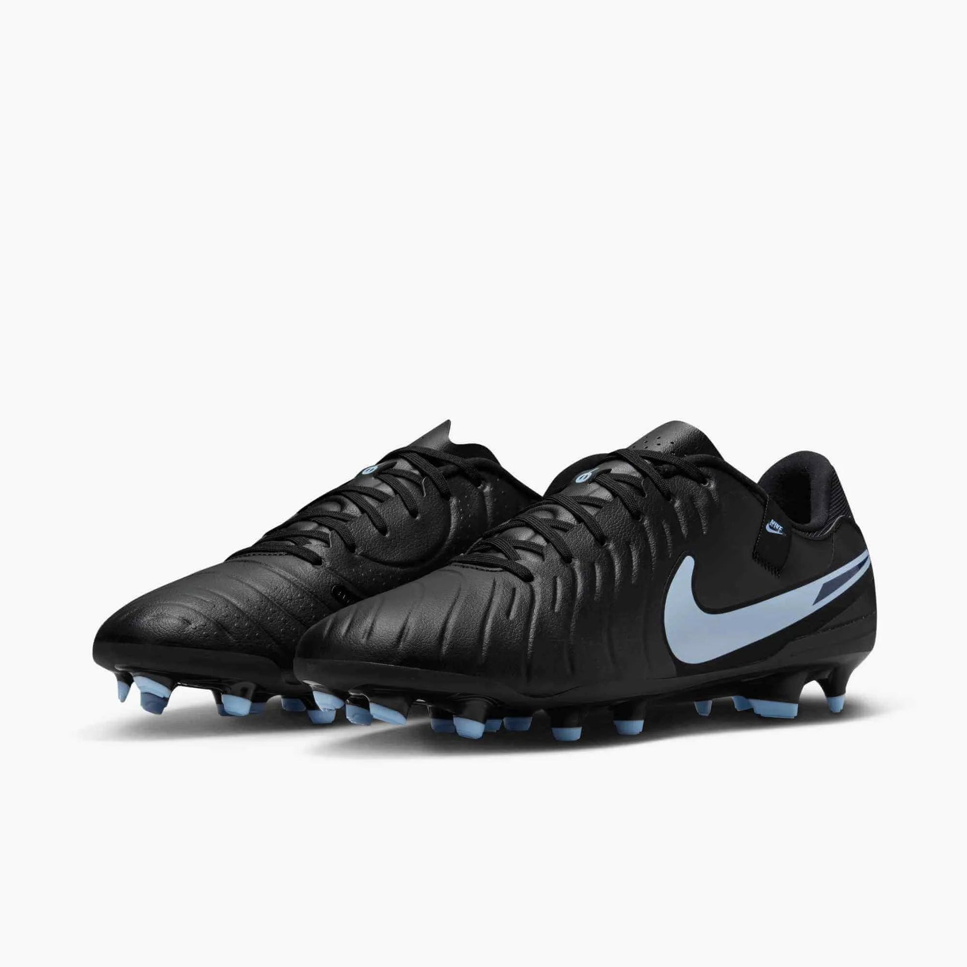 Nike Legend 10 Academy Firm_Multi Ground Soccer Cleats - Shadow Pack (FA25) (Pair - Lateral)