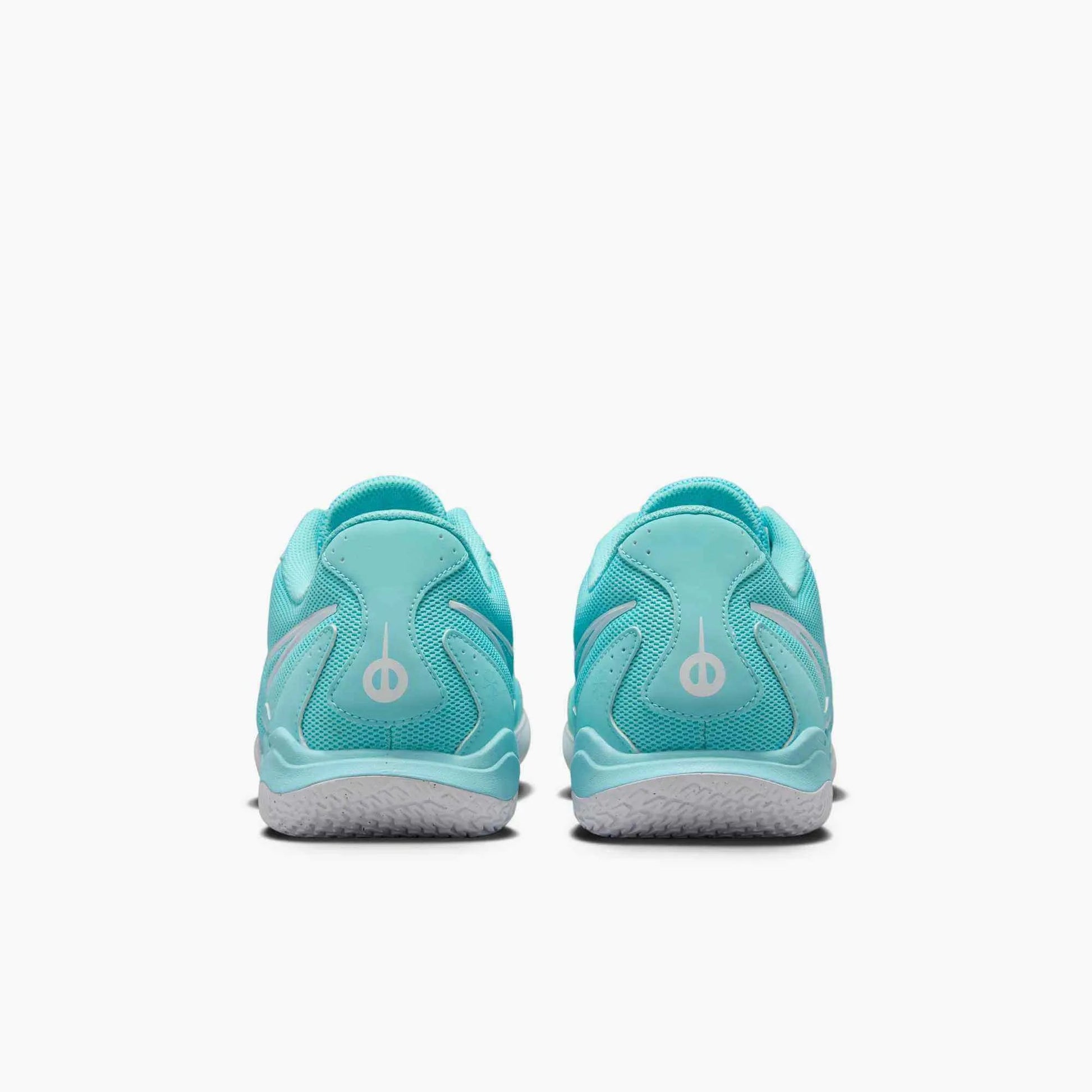 Nike Legend 10 Academy Indoor Soccer Shoes - Prism Pack (SU25) (Pair - Back)