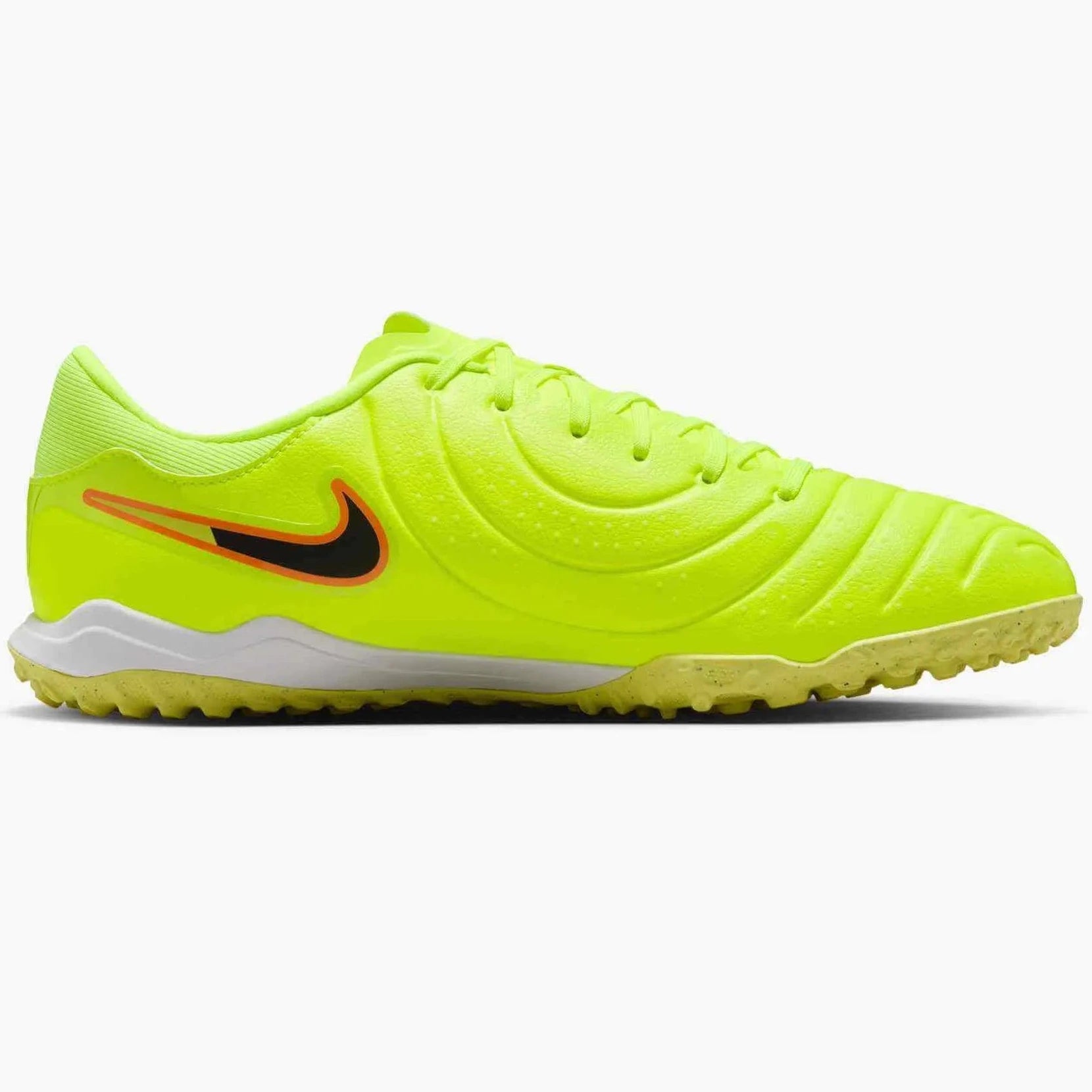 Nike Legend 10 Academy Turf Soccer Shoes - Max Voltage Pack (HO25) (Side 2)