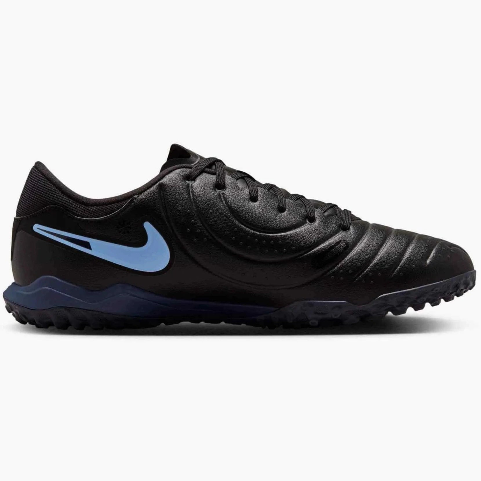 シューズ NIKE LEGEND 10 ACADEMY TF Nike Tiempo Legend 10 Academy TF Ready - White/Black/Bright Crimson