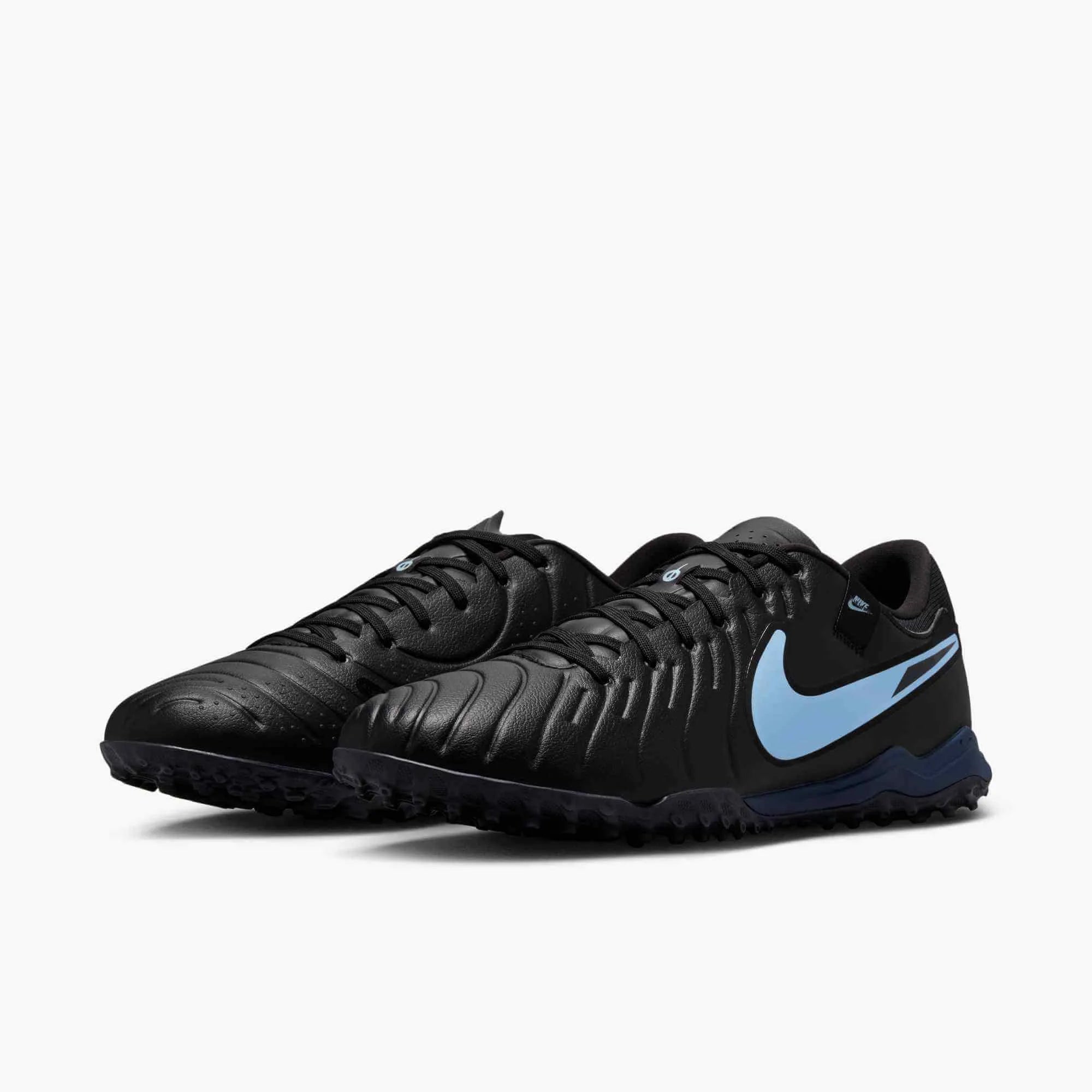 Nike Legend 10 Academy Turf Soccer Shoes - Shadow Pack (FA25) (Pair - Lateral)