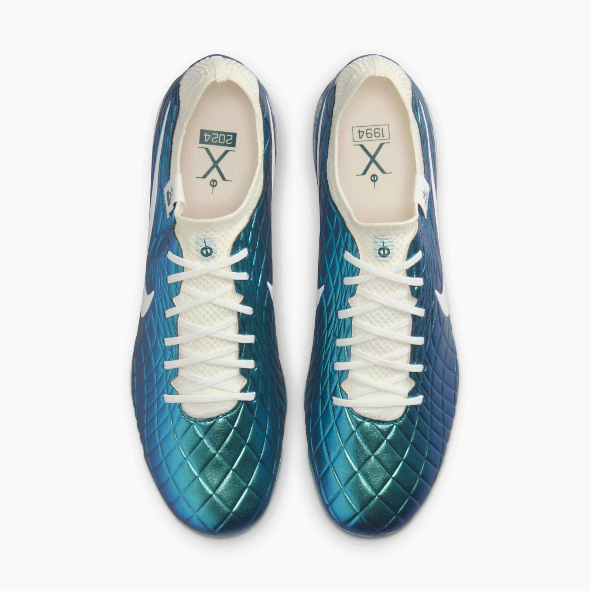 Nike Legend 10 Elite FG 30 - Tiempo Emerald Pack (SU24)