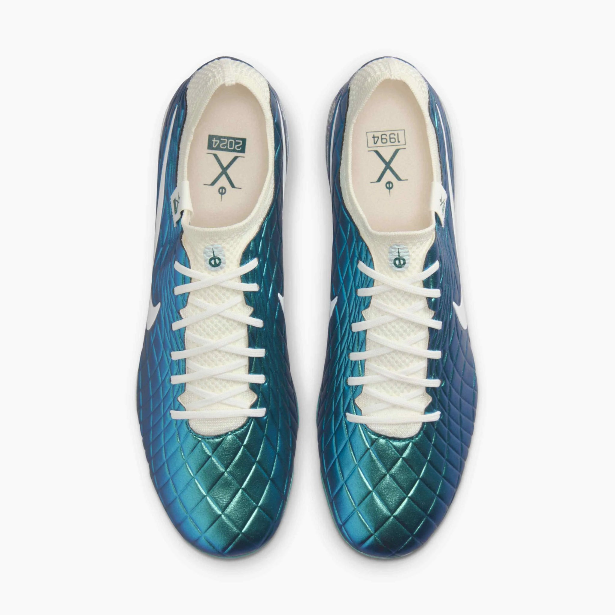 Nike Legend 10 Elite FG 30 - Tiempo Emerald Pack (SU24)