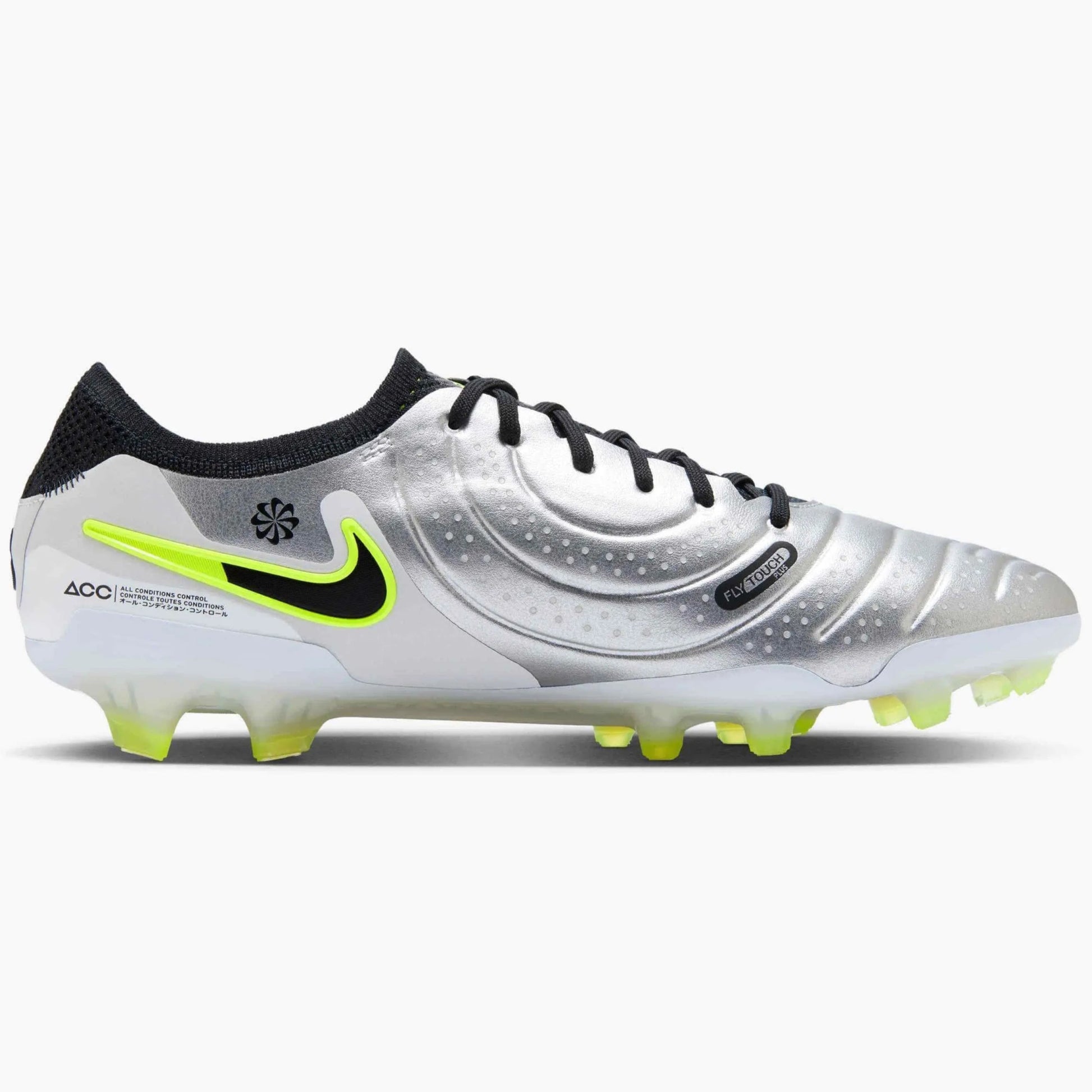 Nike Legend 10 Elite FG - Mad Voltage Pack (HO24) Soccer Cleats Nike Legend 10 Elite FG - Mad Voltage Pack (HO24) Soccer Cleats