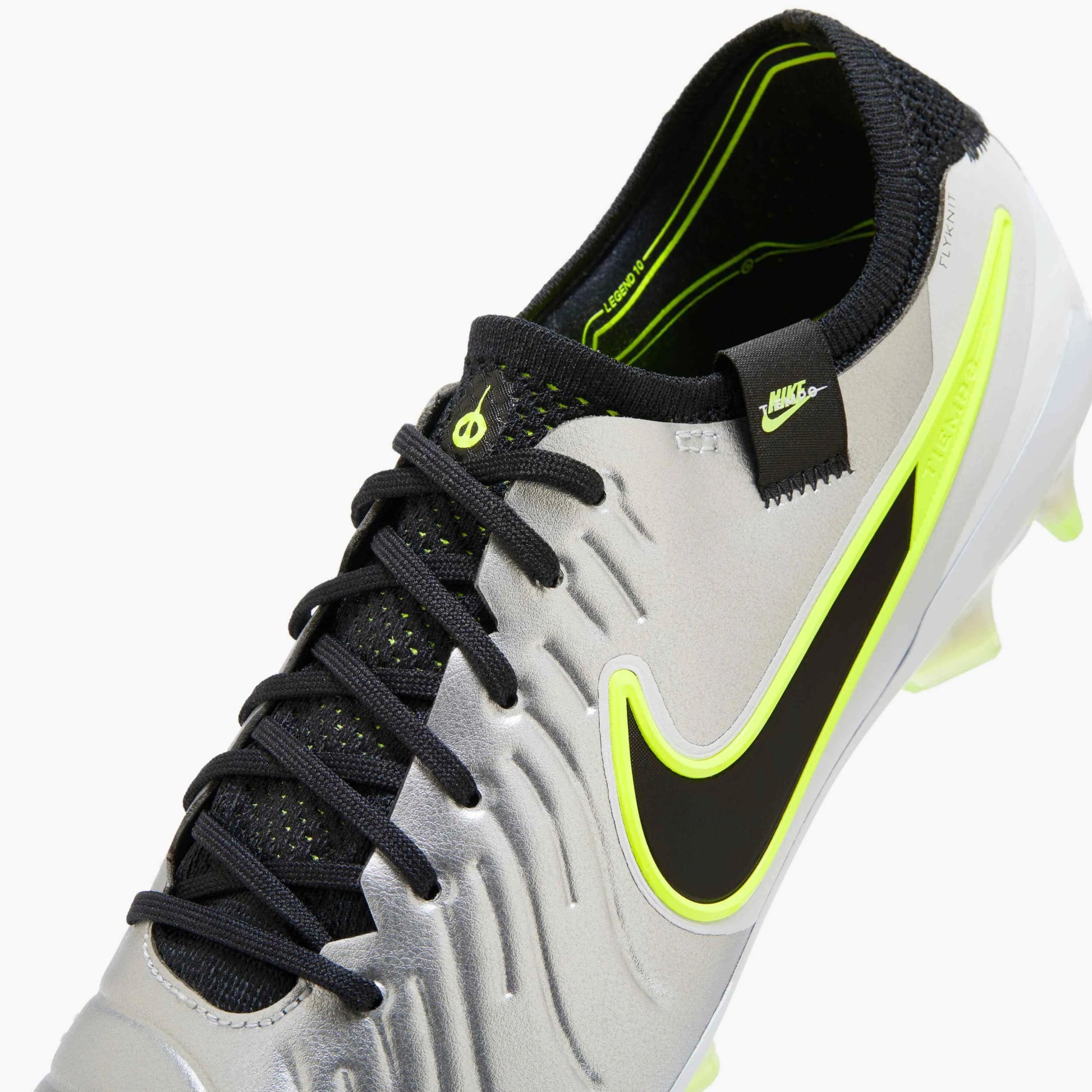Nike Legend 10 Elite FG - Mad Voltage Pack (HO24) Soccer Cleats Nike Legend 10 Elite FG - Mad Voltage Pack (HO24) Soccer Cleats