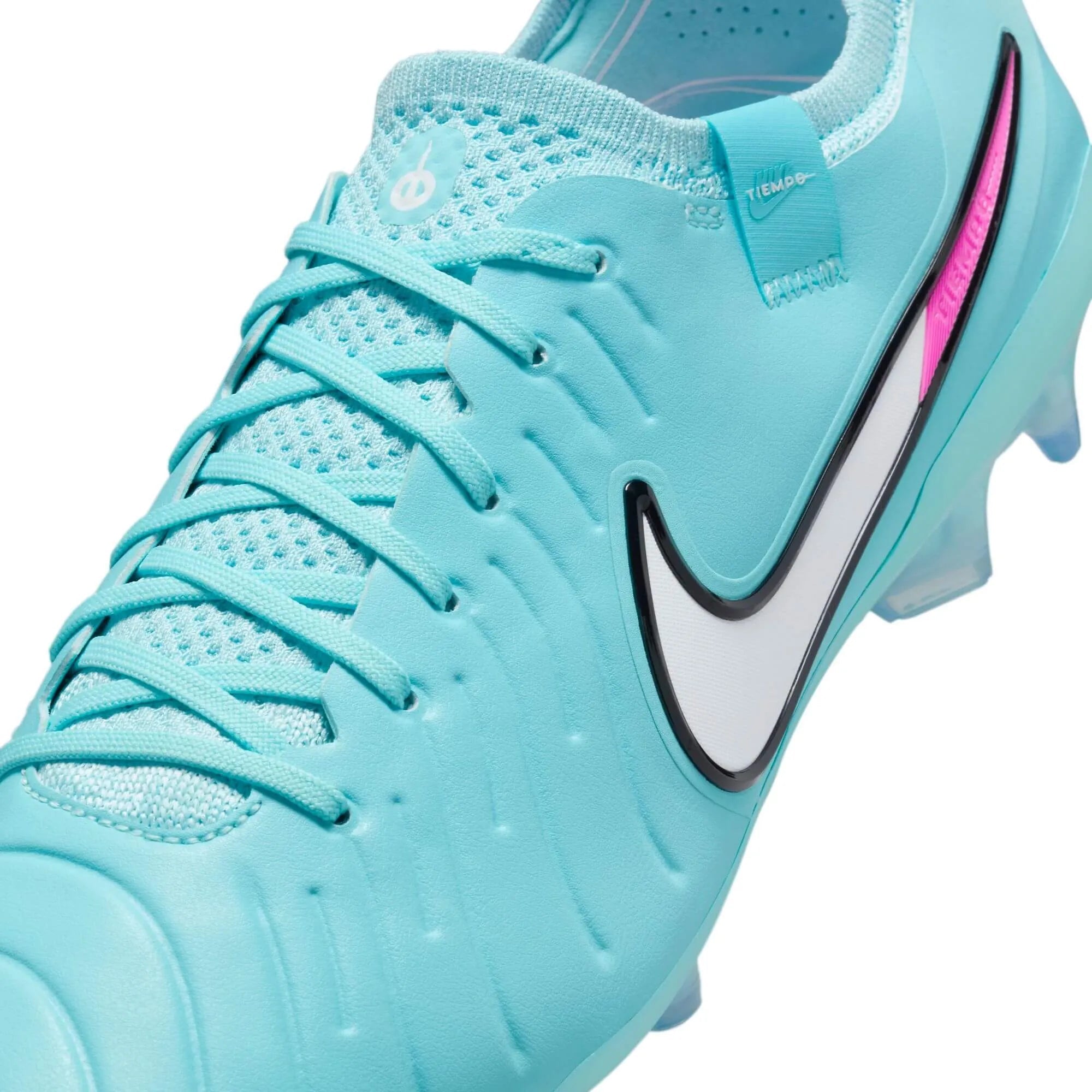 Nike Legend 10 Elite Firm Ground Soccer Cleats - Prism Pack (SU25) (Detail 2)