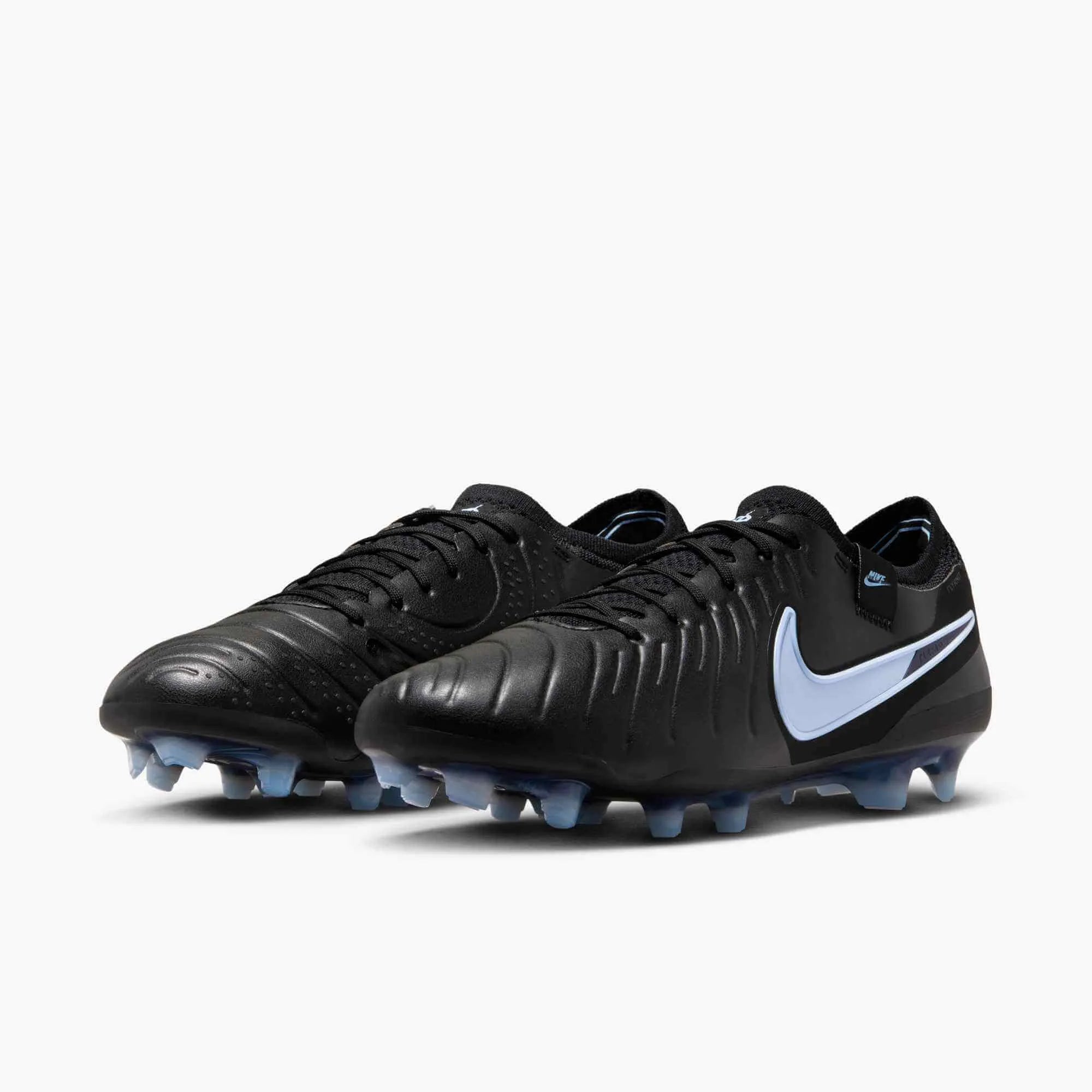 Nike Legend 10 Elite Firm Ground Soccer Cleats - Shadow Pack (FA25) (Pair - Lateral)