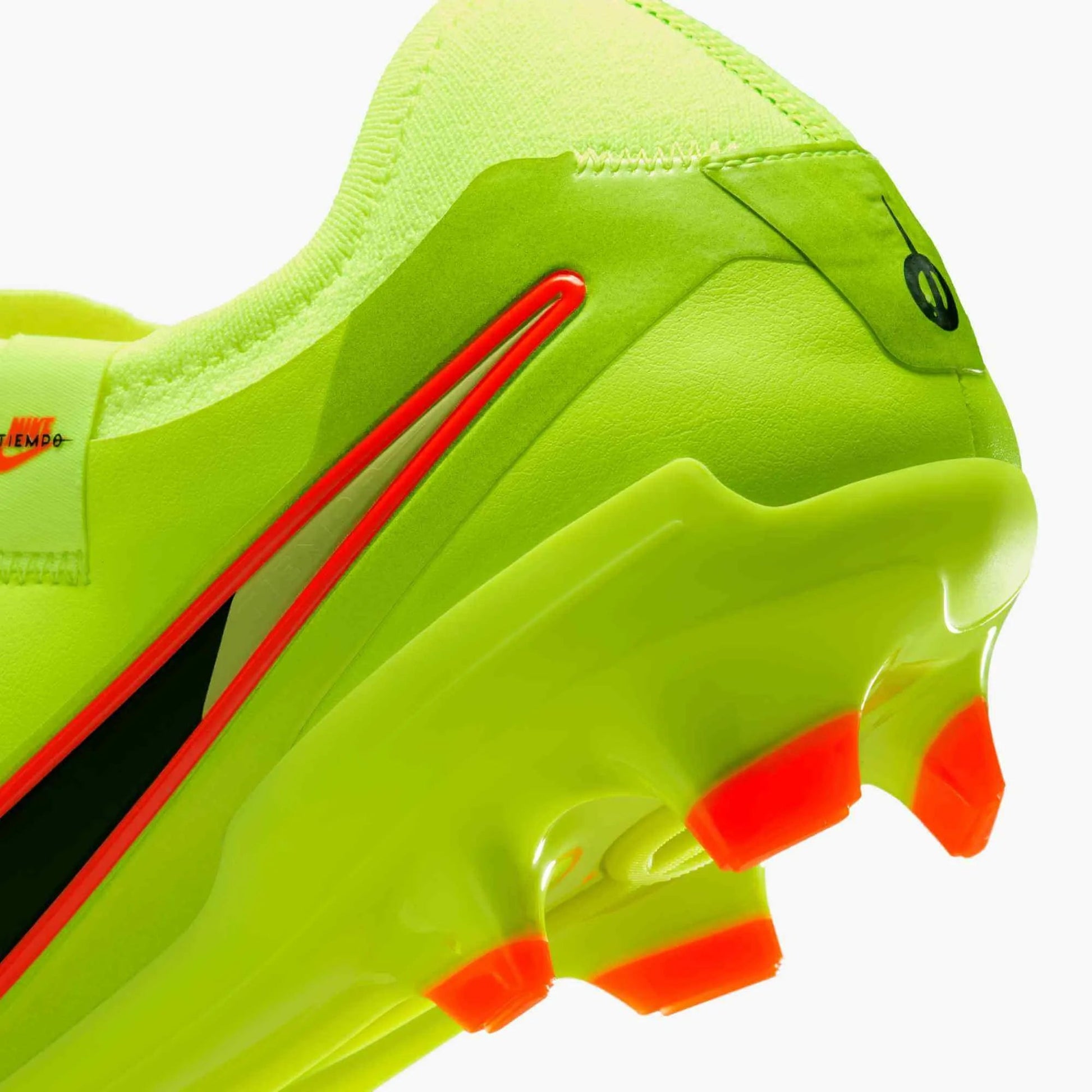Nike Legend 10 PRO Firm Ground Soccer Cleats - Max Voltage Pack (HO25) (Detail 3)