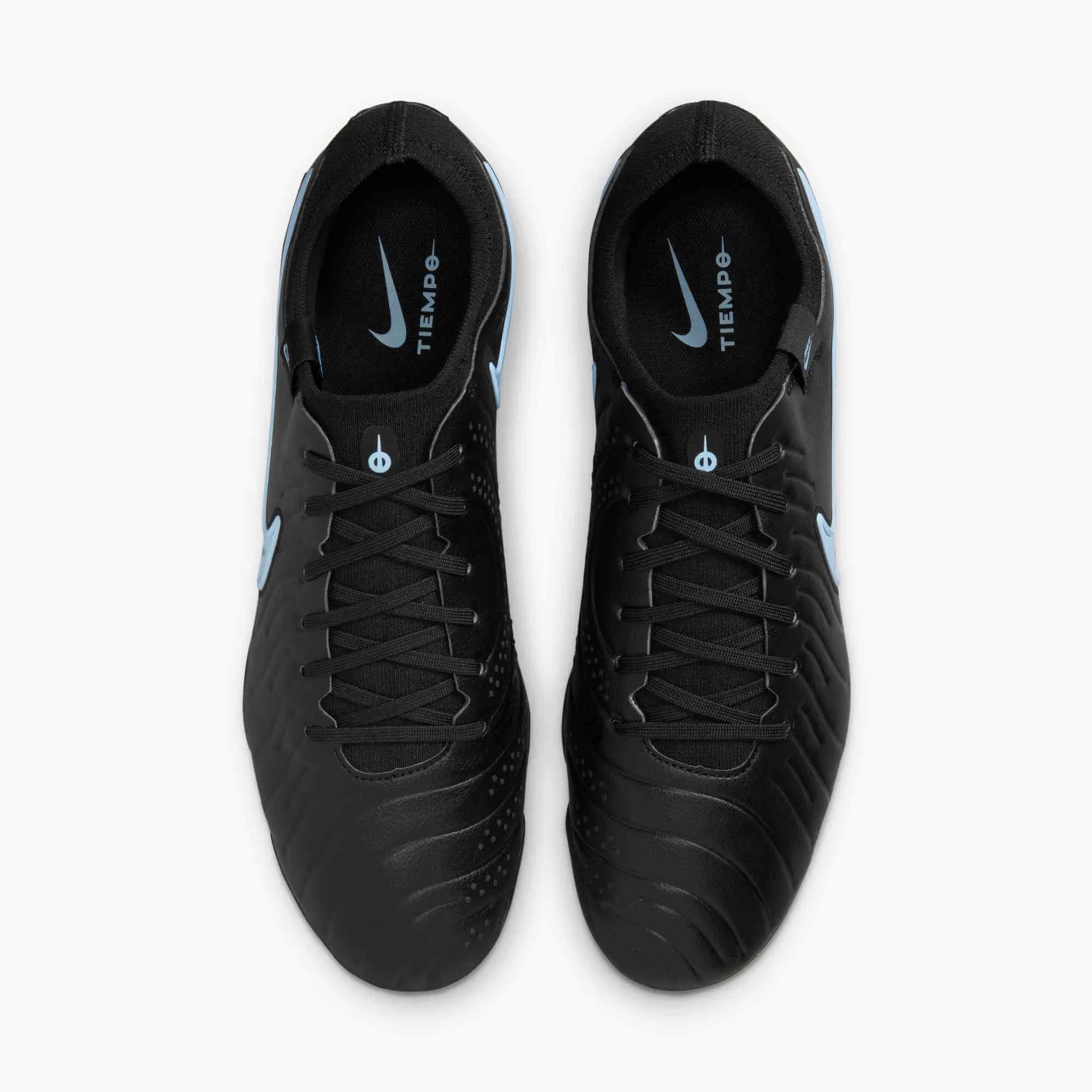 Nike Legend 10 Pro Firm Ground Soccer Cleats - Shadow Pack (FA25) (Pair - Top)