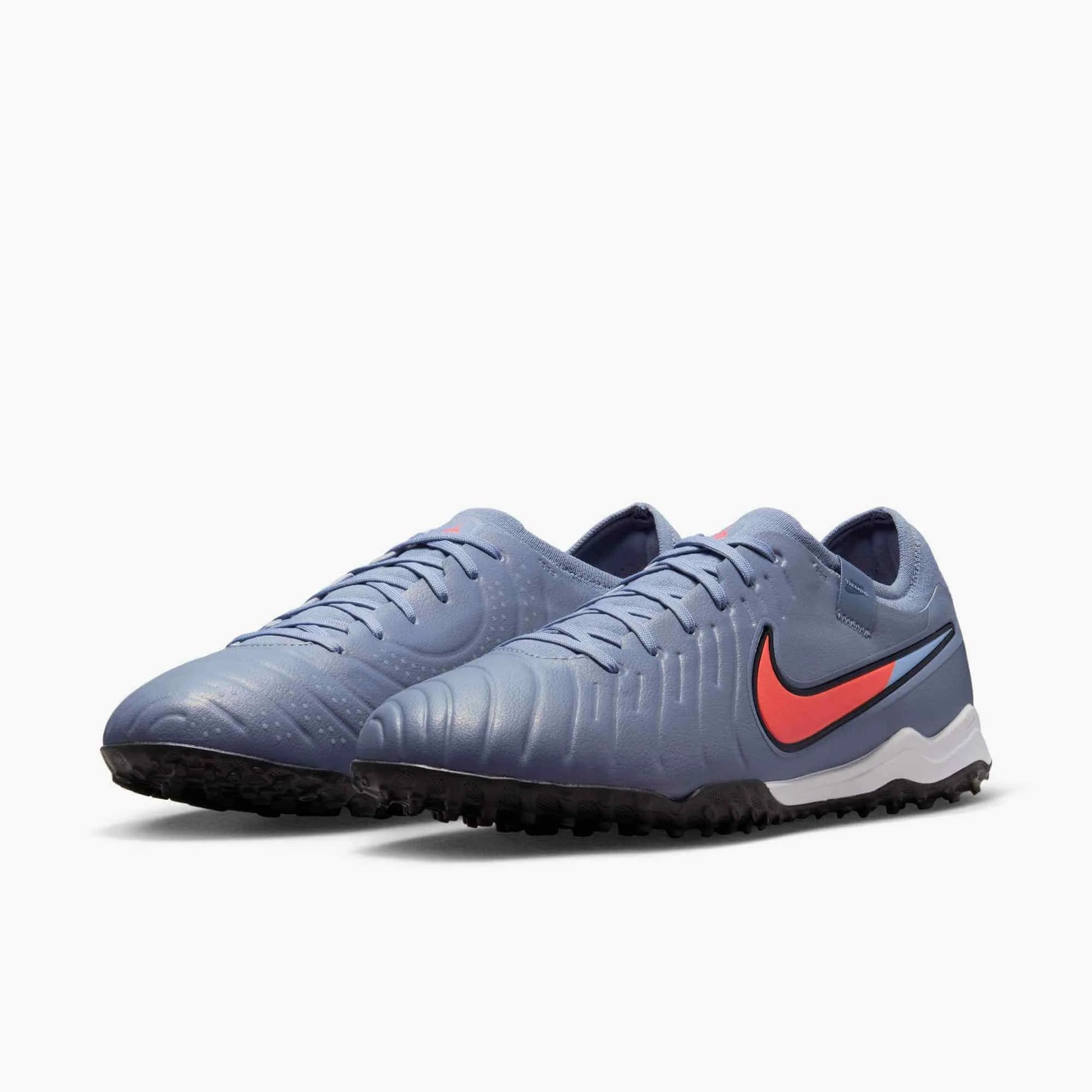 Nike Legend 10 Pro Turf Soccer Shoes - Scary Good Pack (FA25) (Pair - Lateral)