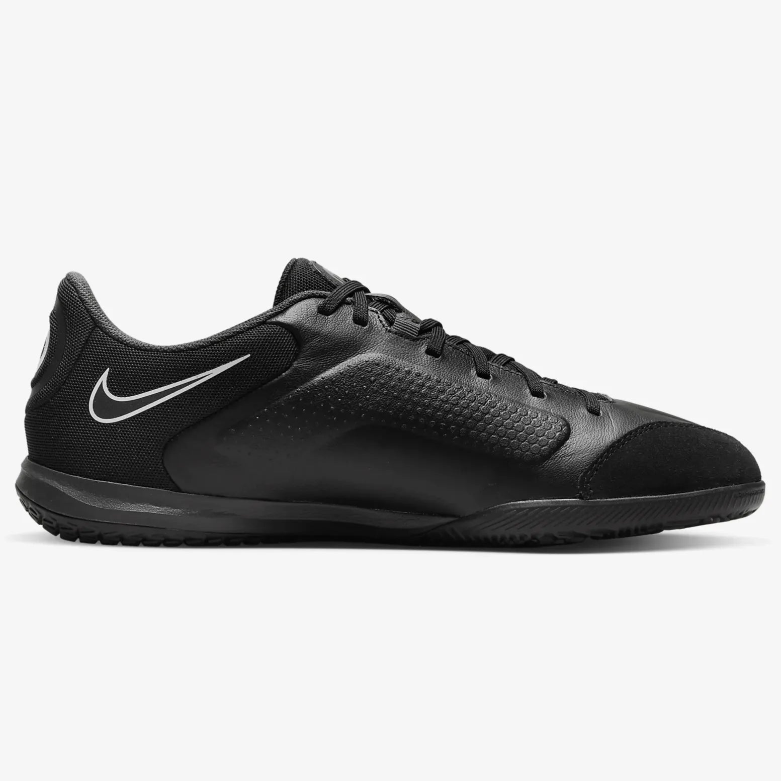 Nike Legend 9 Academy Indoor - Black-Smoke Grey (Side 2)