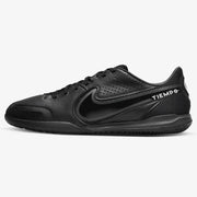 Nike Legend 9 Academy Indoor - Black-Smoke Grey (Side 1)