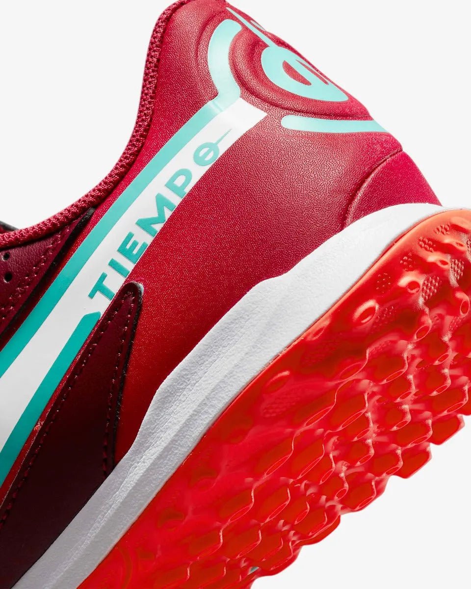 Nike Legend 9 Academy Turf - Team Red-White