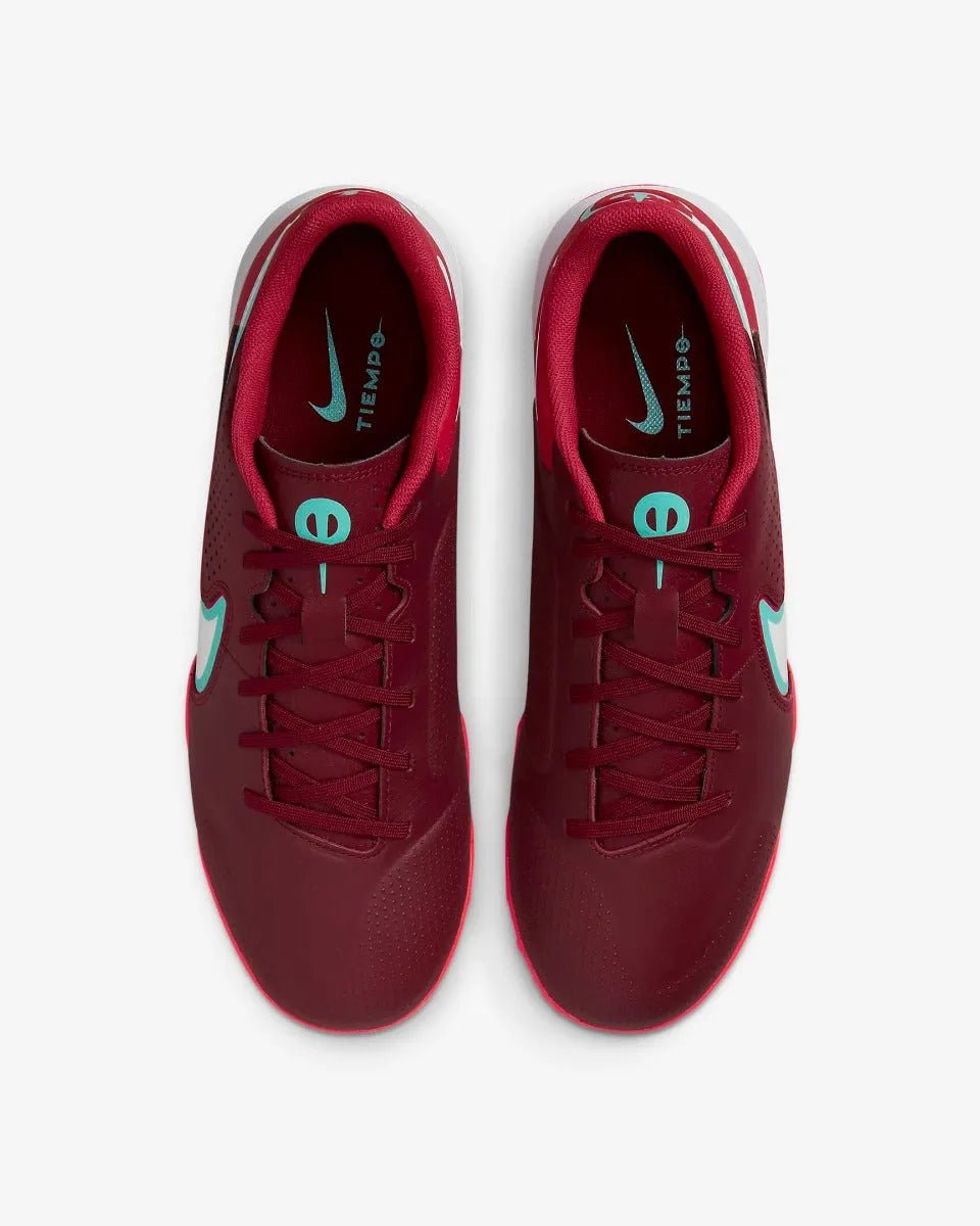 Nike Legend 9 Academy Turf - Team Red-White